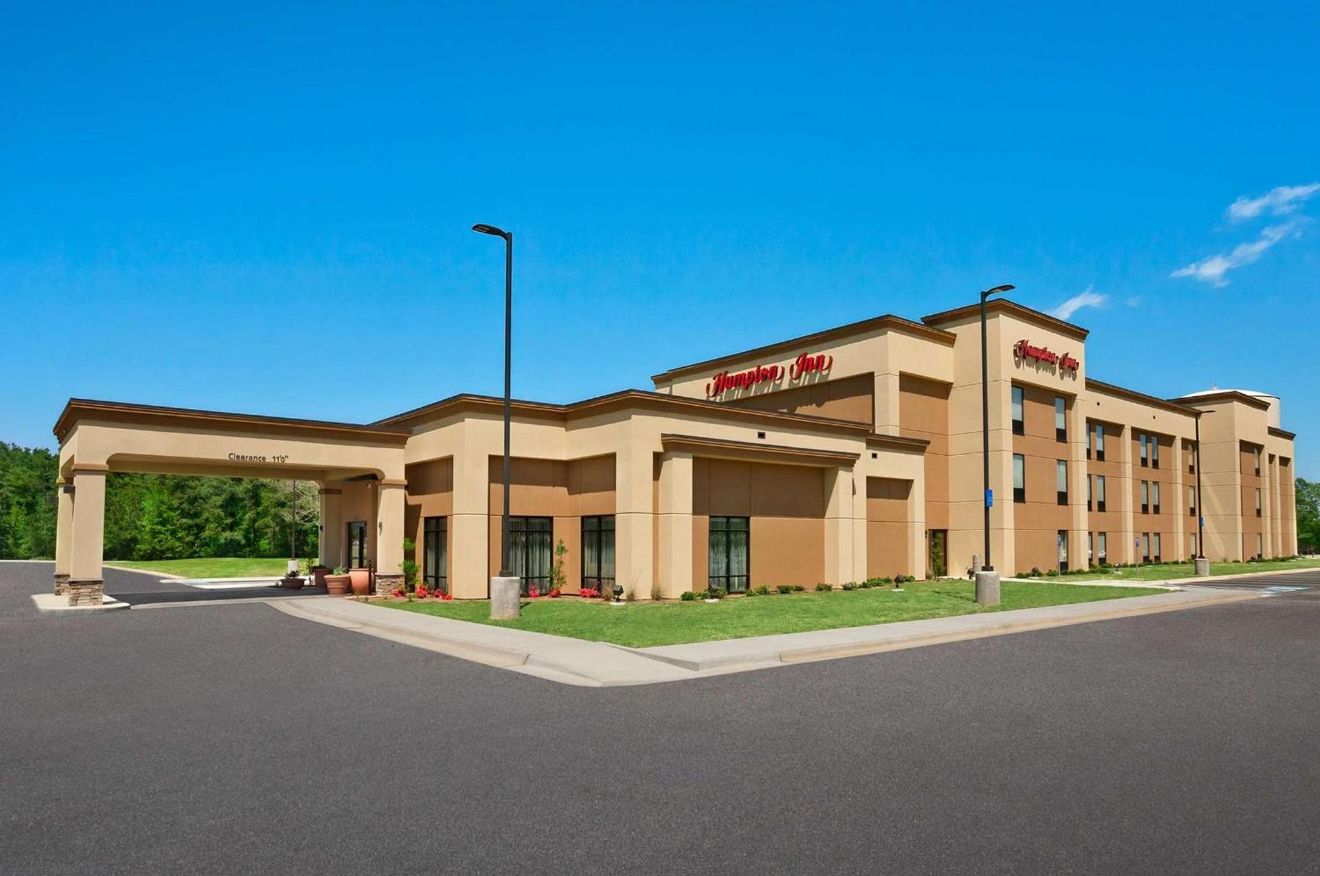 Hampton Inn Magnolia — hotel in Magnolia