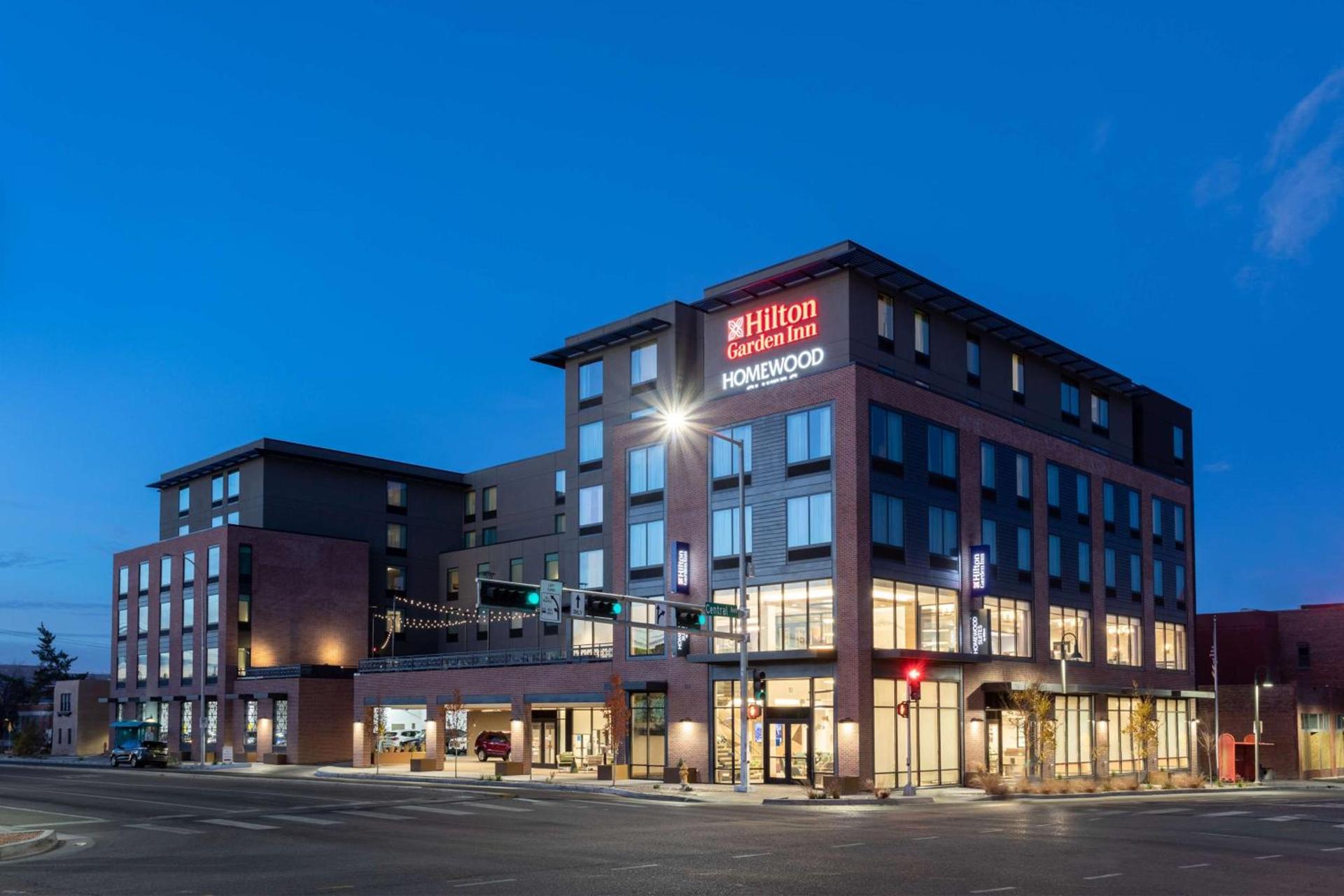 Homewood Suites By Hilton Albuquerque Downtown photo 1
