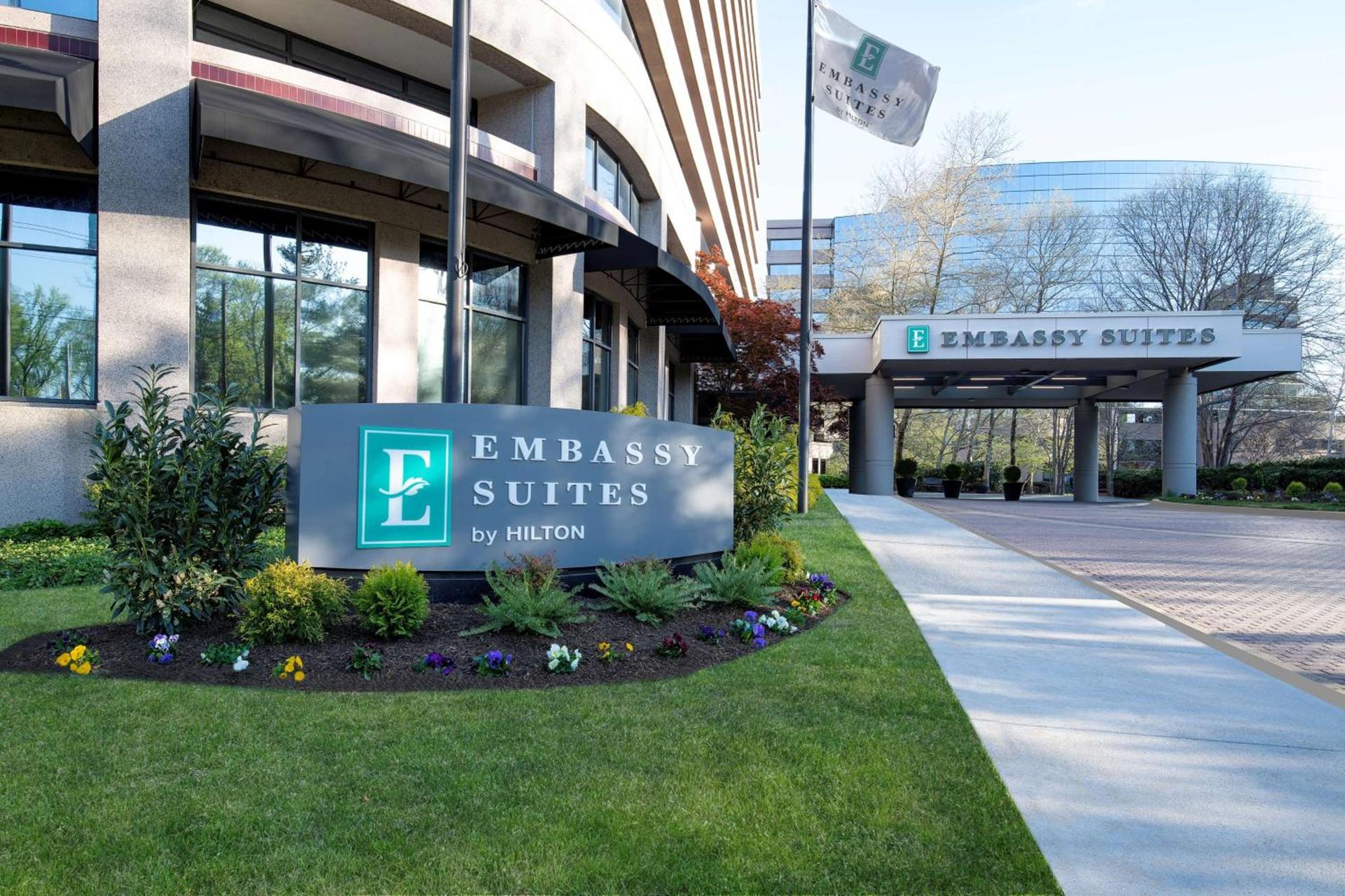 Embassy Suites by Hilton Bethesda Washington DC — hotel in Bethesda