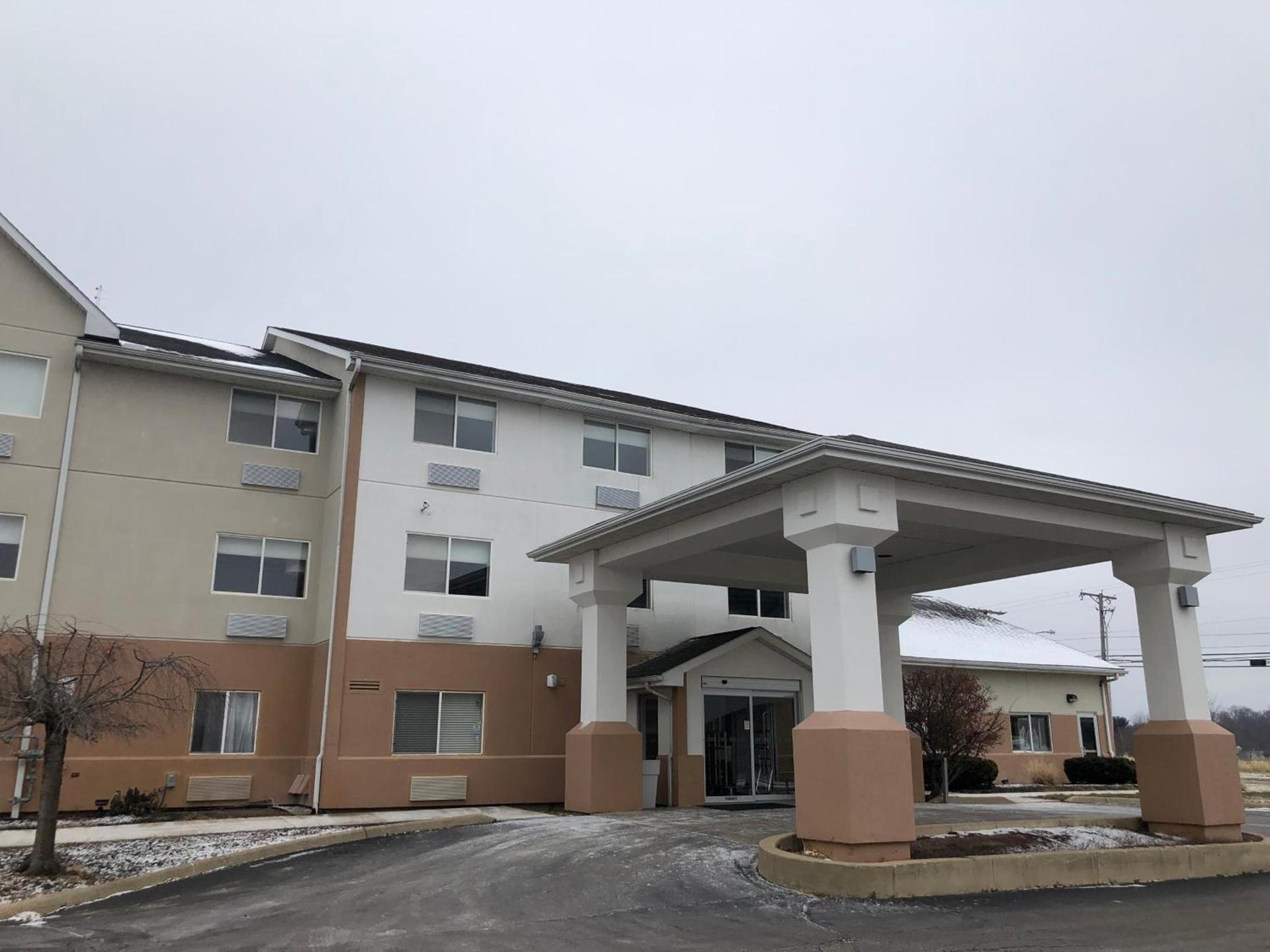 Holiday Inn Express Mt. Vernon by IHG photo 52