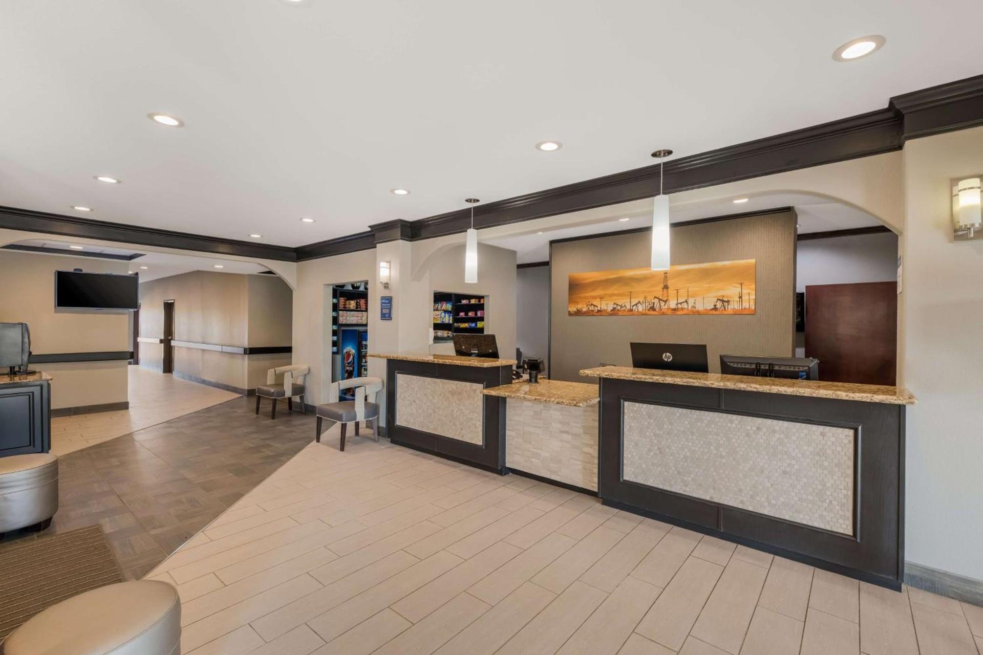 Best Western South Plains Inn & Suites photo 13