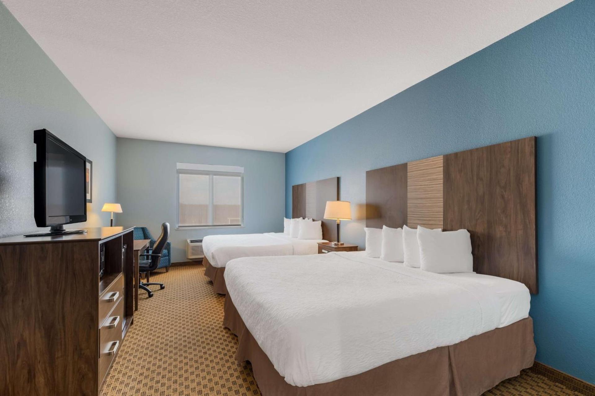 Best Western South Plains Inn & Suites photo 4