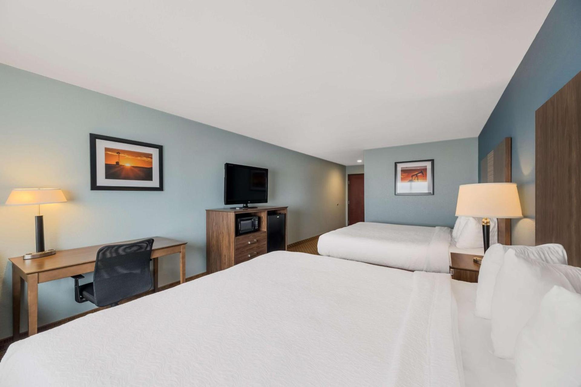 Best Western South Plains Inn & Suites photo 30