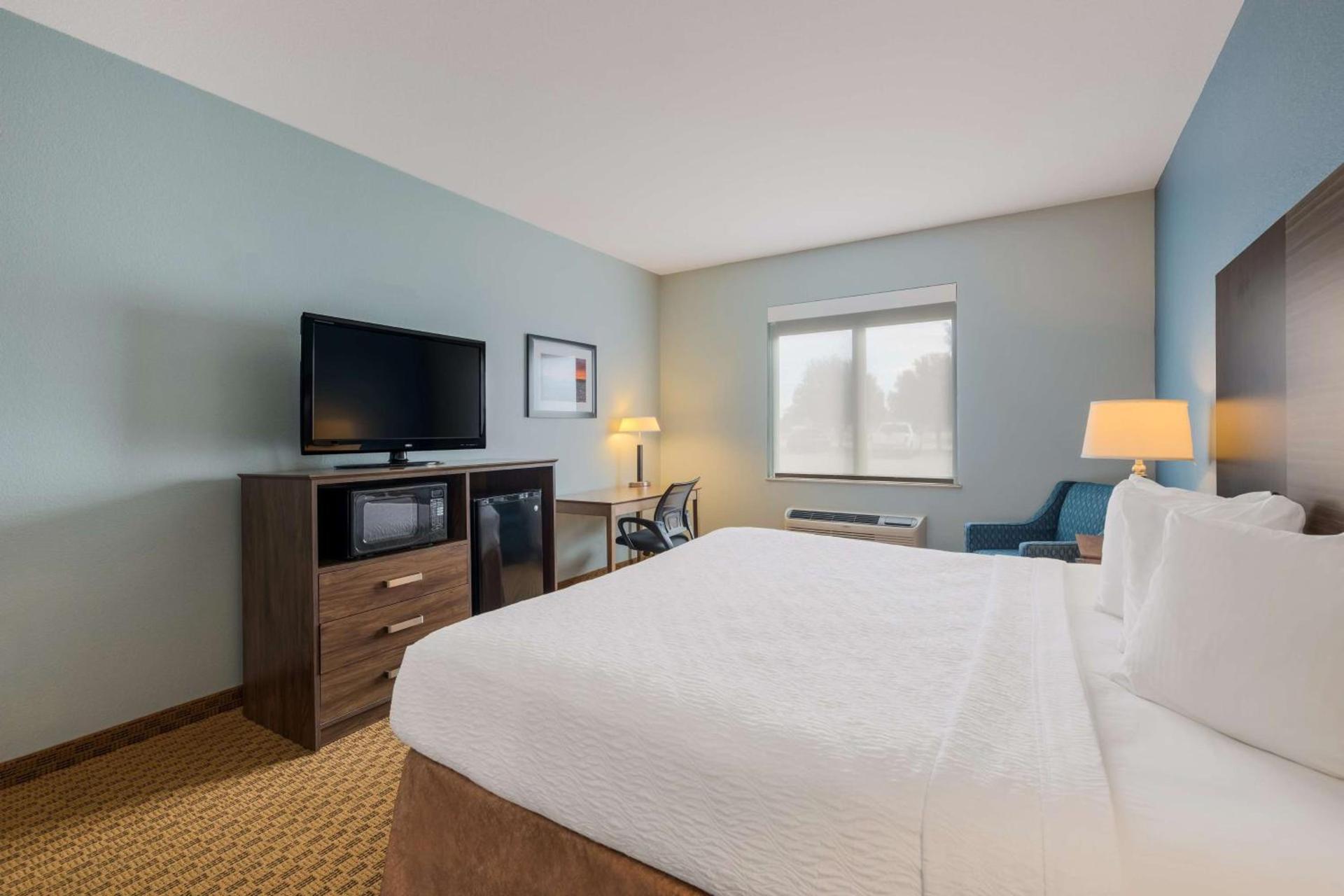 Best Western South Plains Inn & Suites photo 28