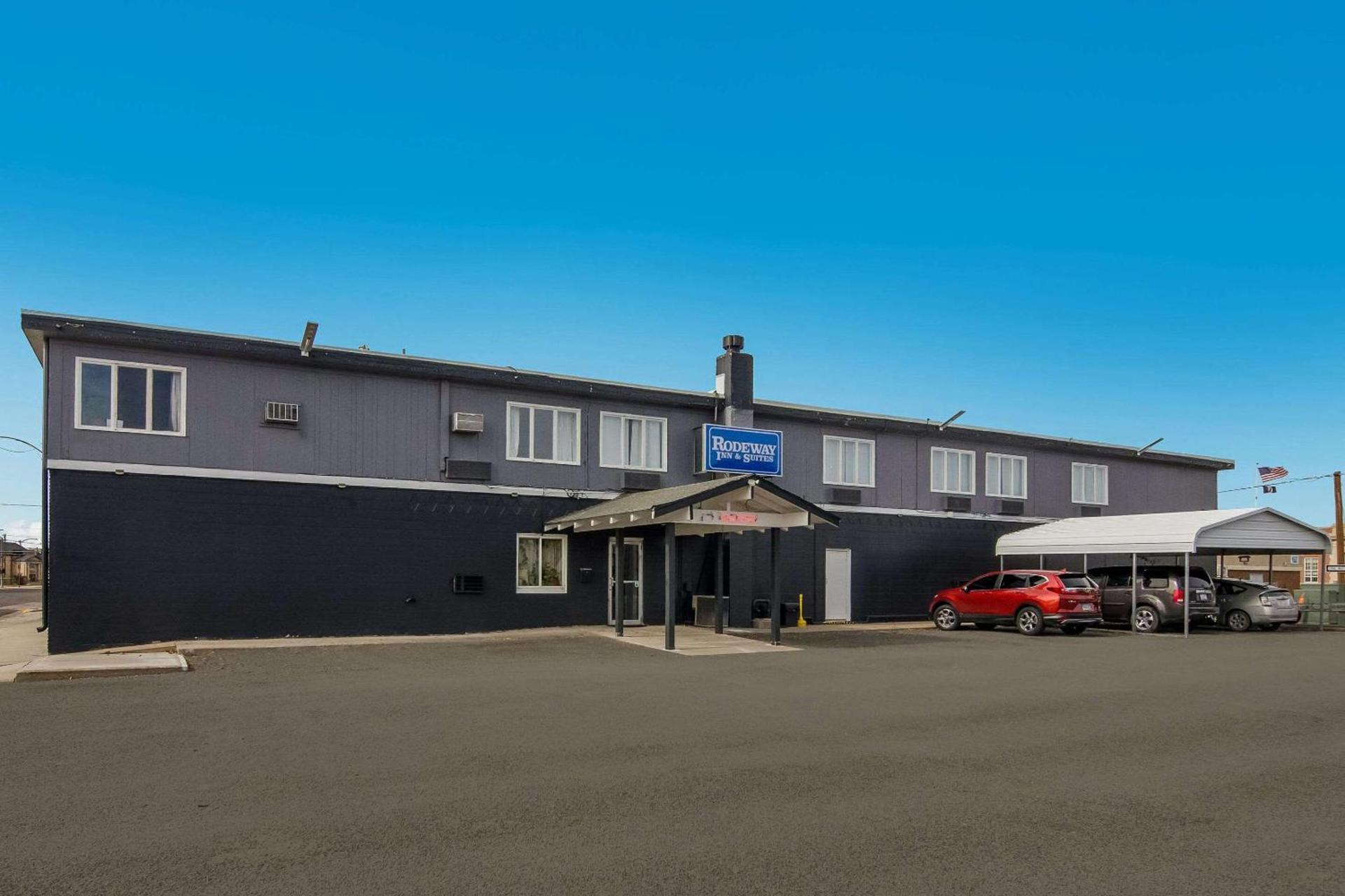 Rodeway Inn & Suites Sidney Historic Downtown I-80 — hotel in Sidney