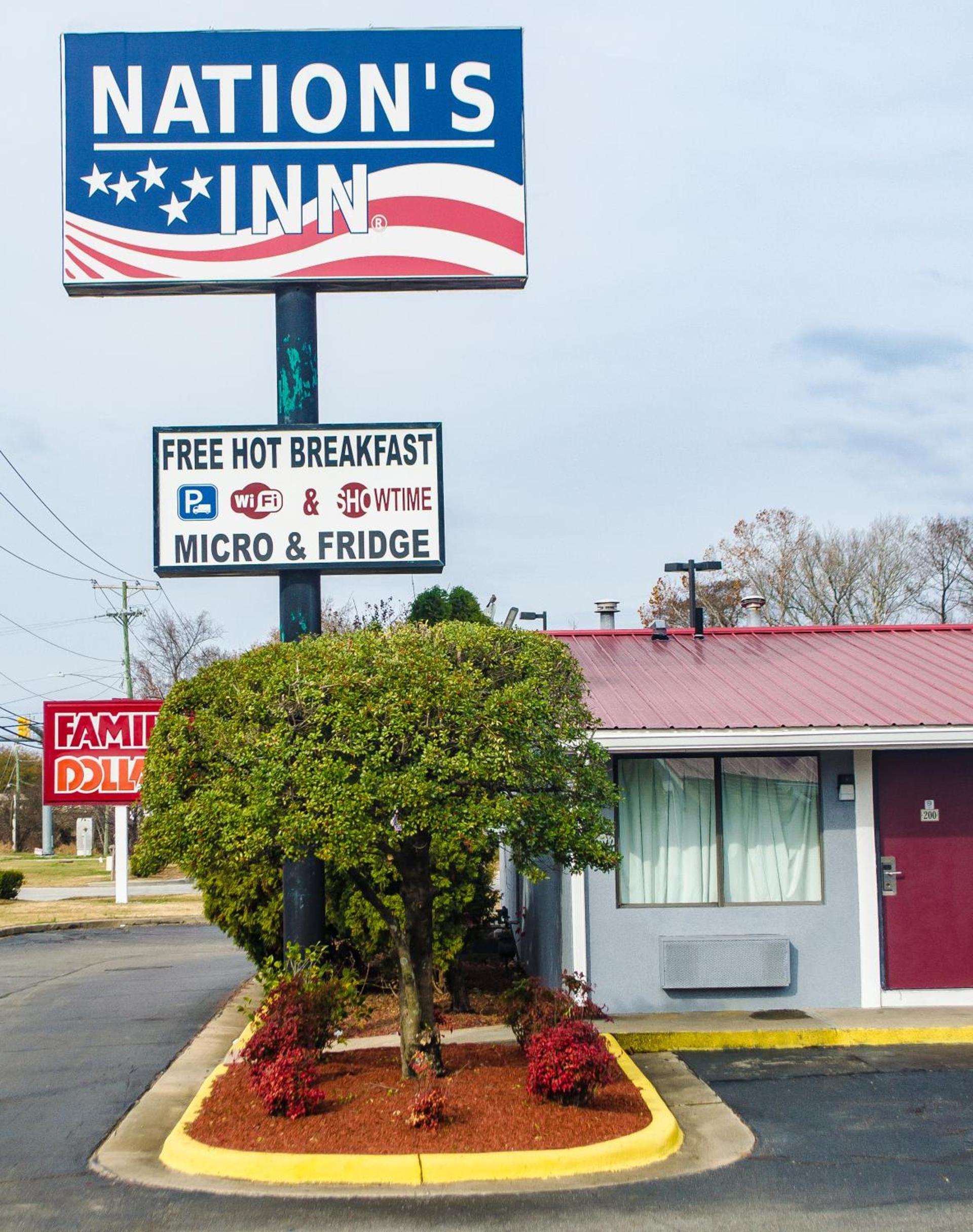 Nation's Inn Kinston photo 2