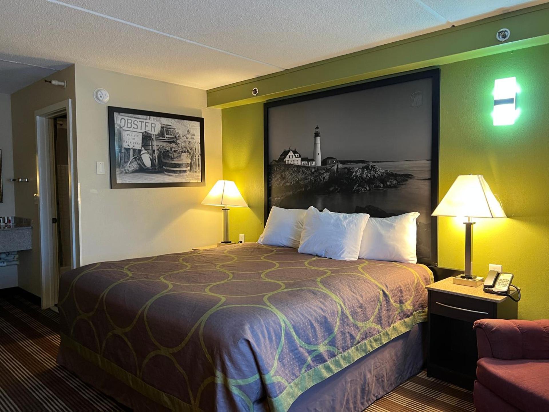 Super 8 by Wyndham Bangor photo 43
