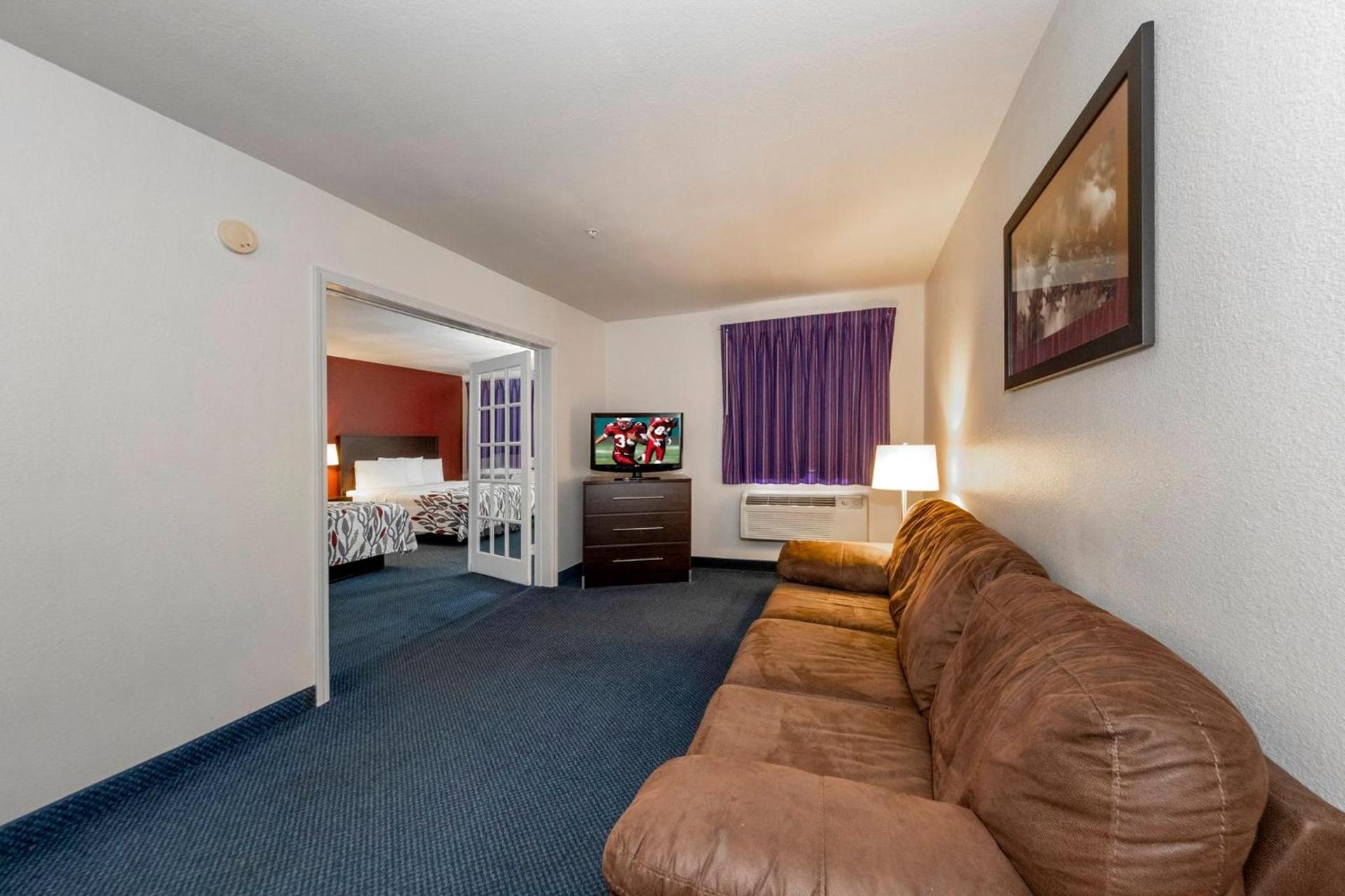 Red Roof Inn St Robert Ft Leonard Wood photo 19