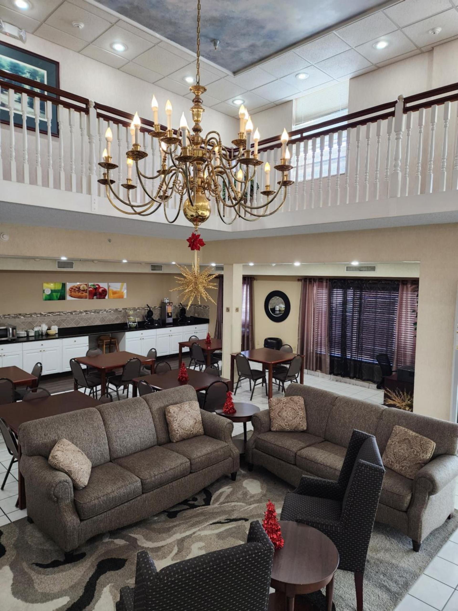 Quality Inn & Suites Bellville - Mansfield photo 24