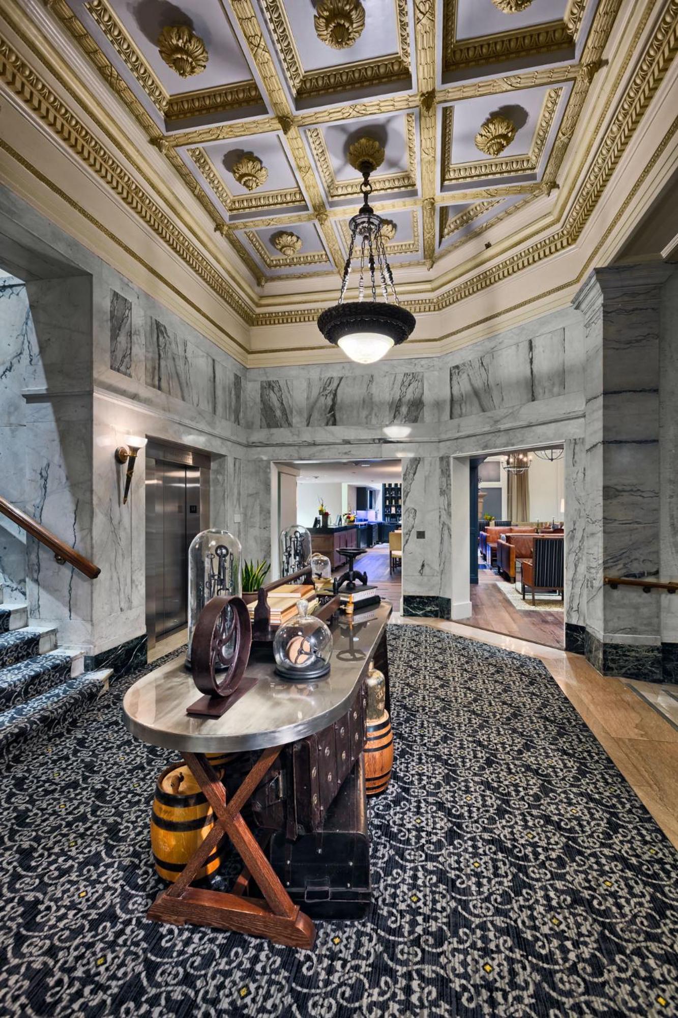 Hotel Teatro photo 15
