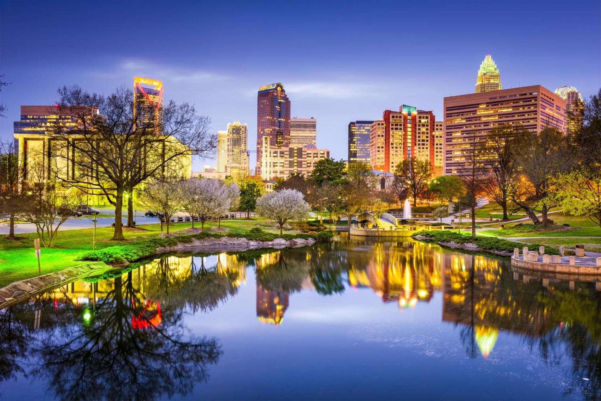 Kimpton Tryon Park Hotel by IHG photo 2
