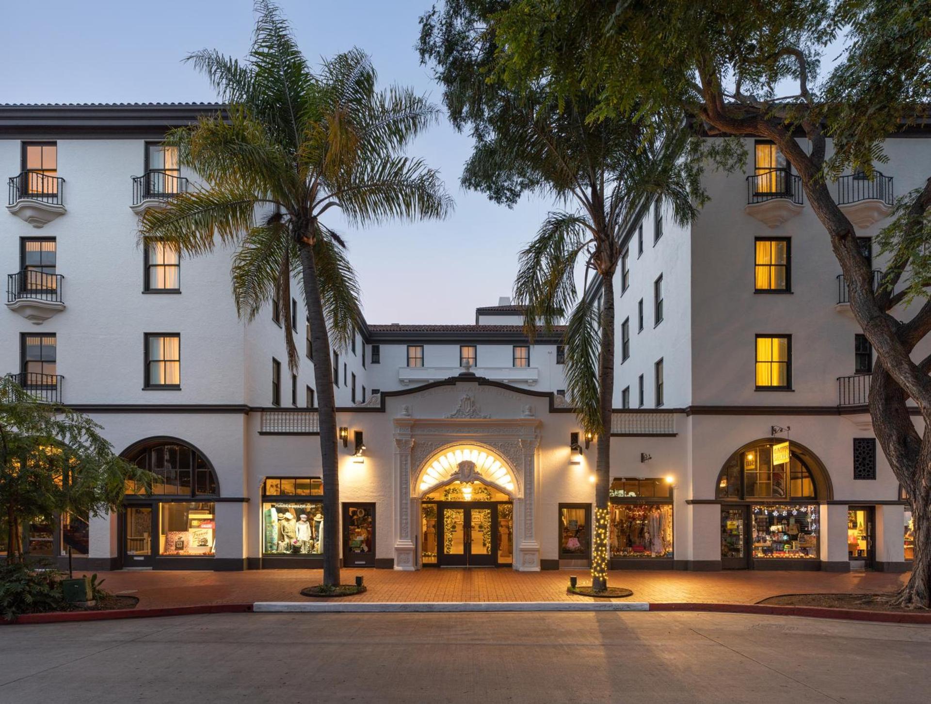 Hotel Santa Barbara photo 19