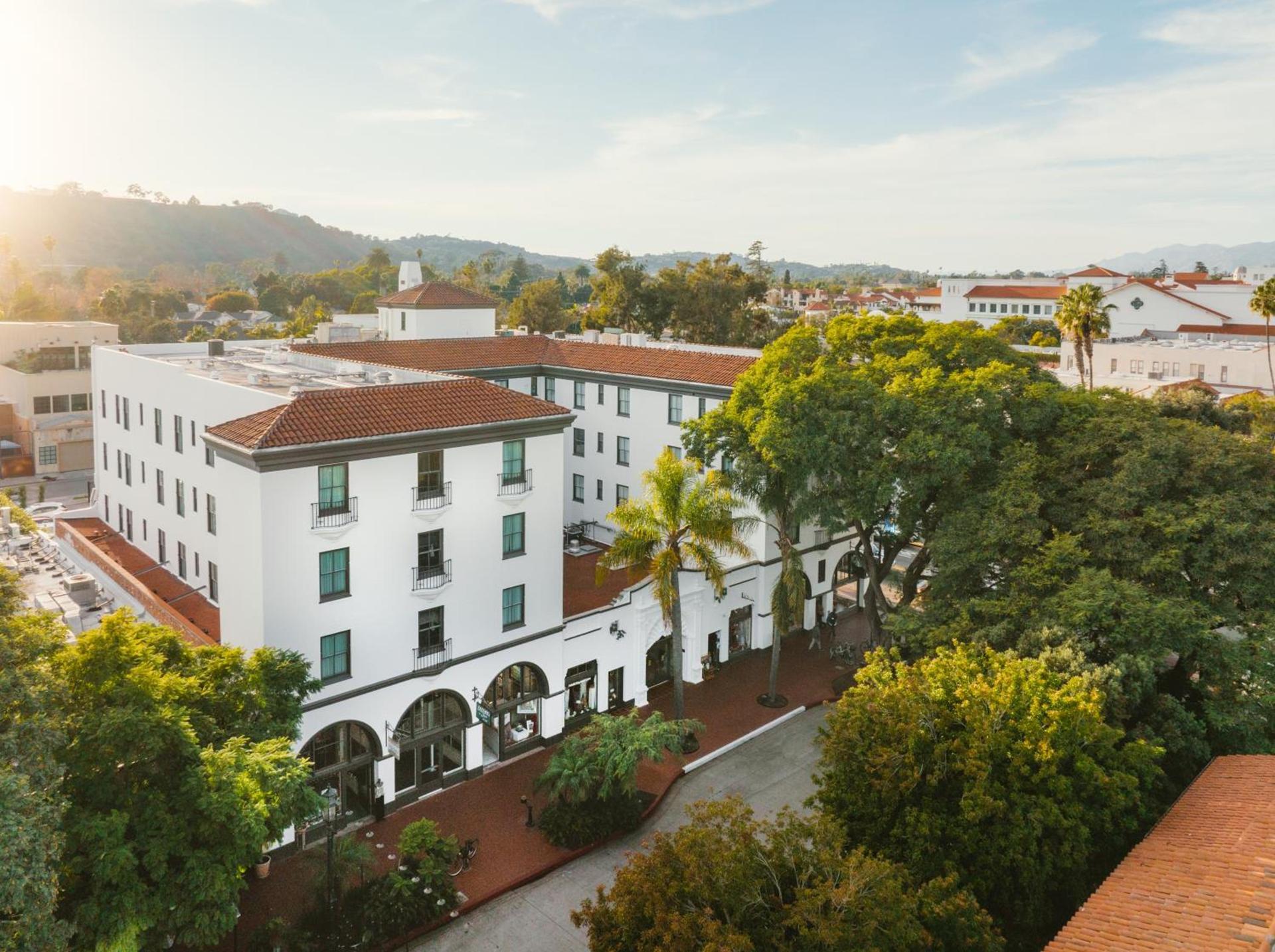 Hotel Santa Barbara photo 27