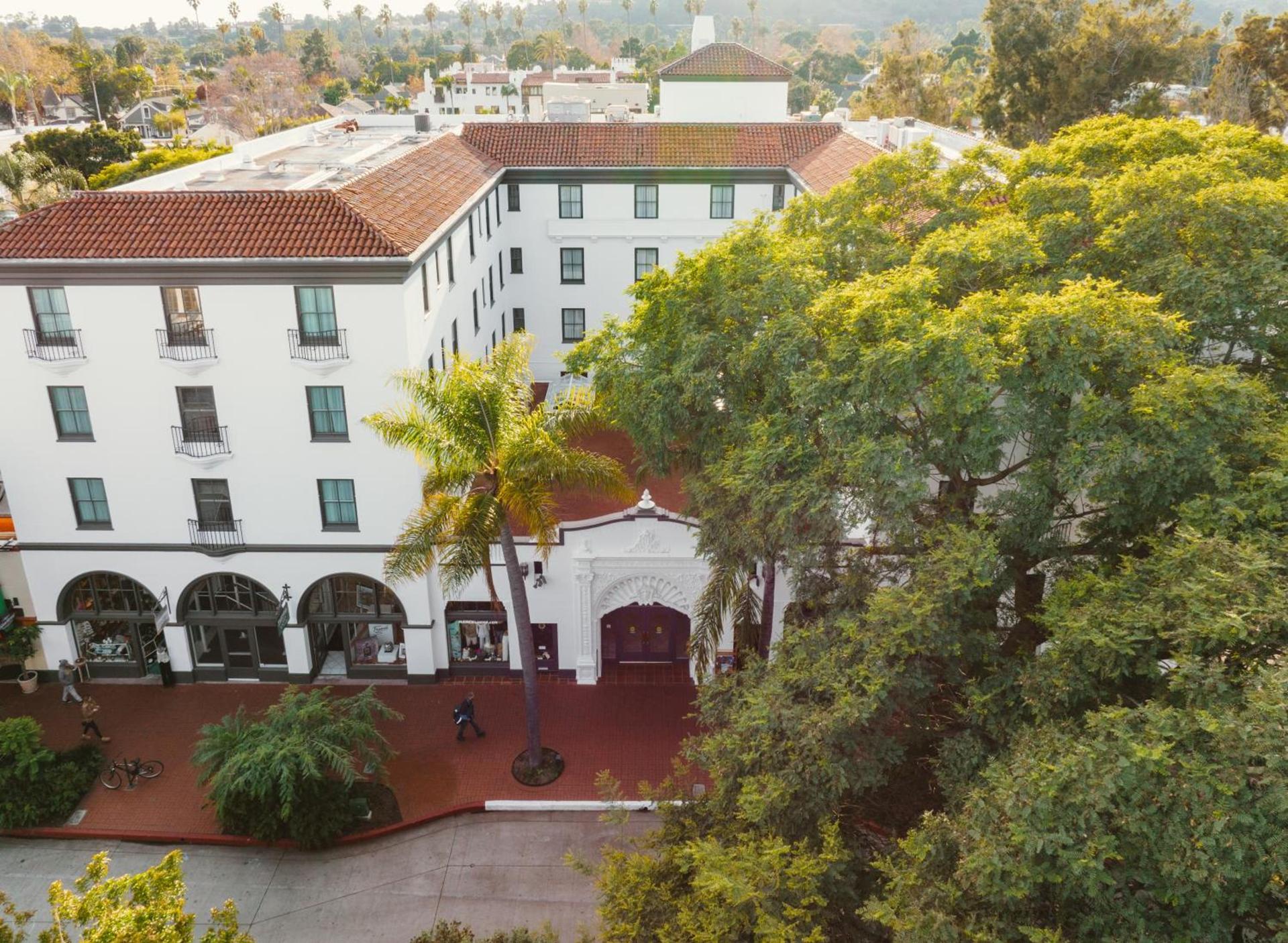Hotel Santa Barbara photo 29