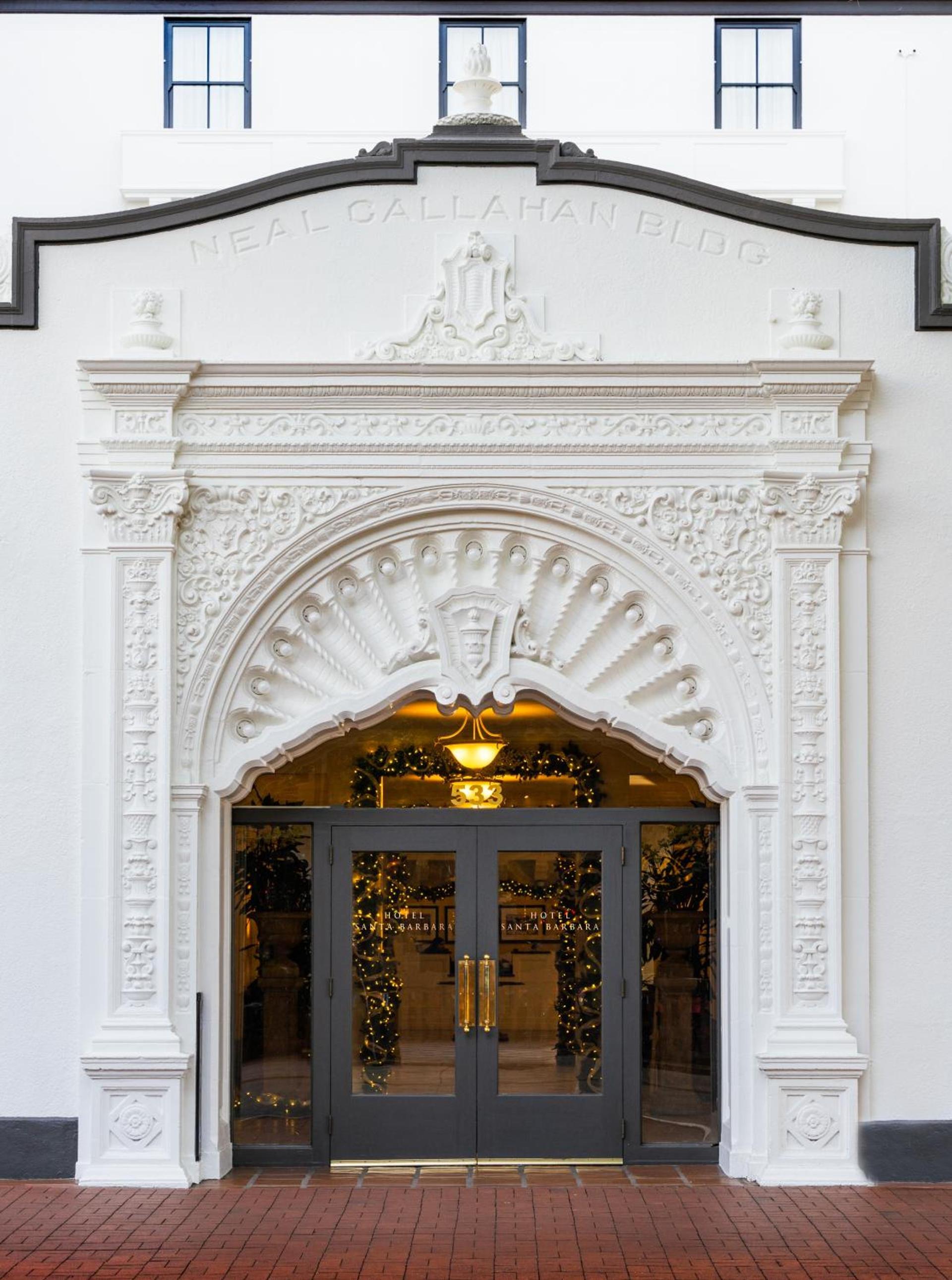 Hotel Santa Barbara photo 4