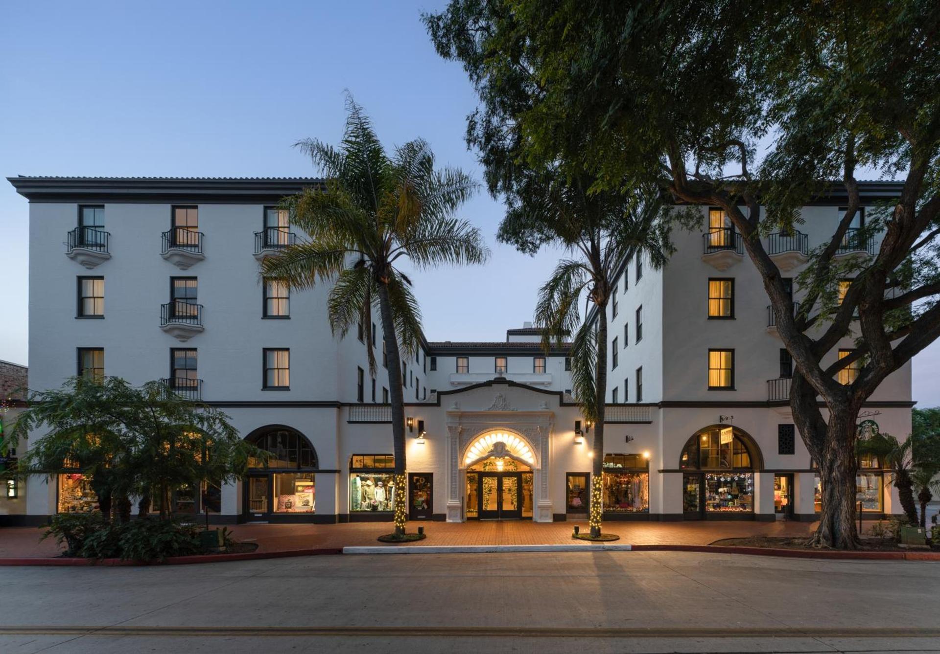 Hotel Santa Barbara photo 3