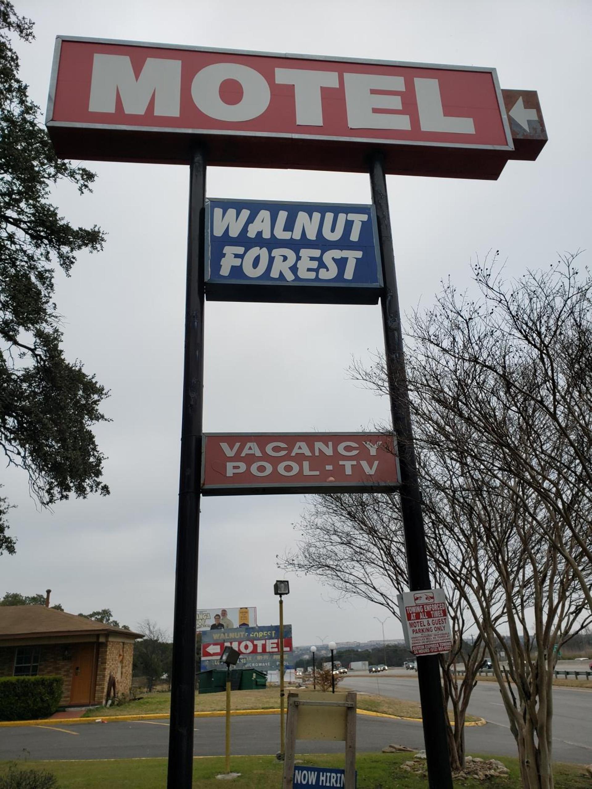 Walnut Forest Motel photo 1