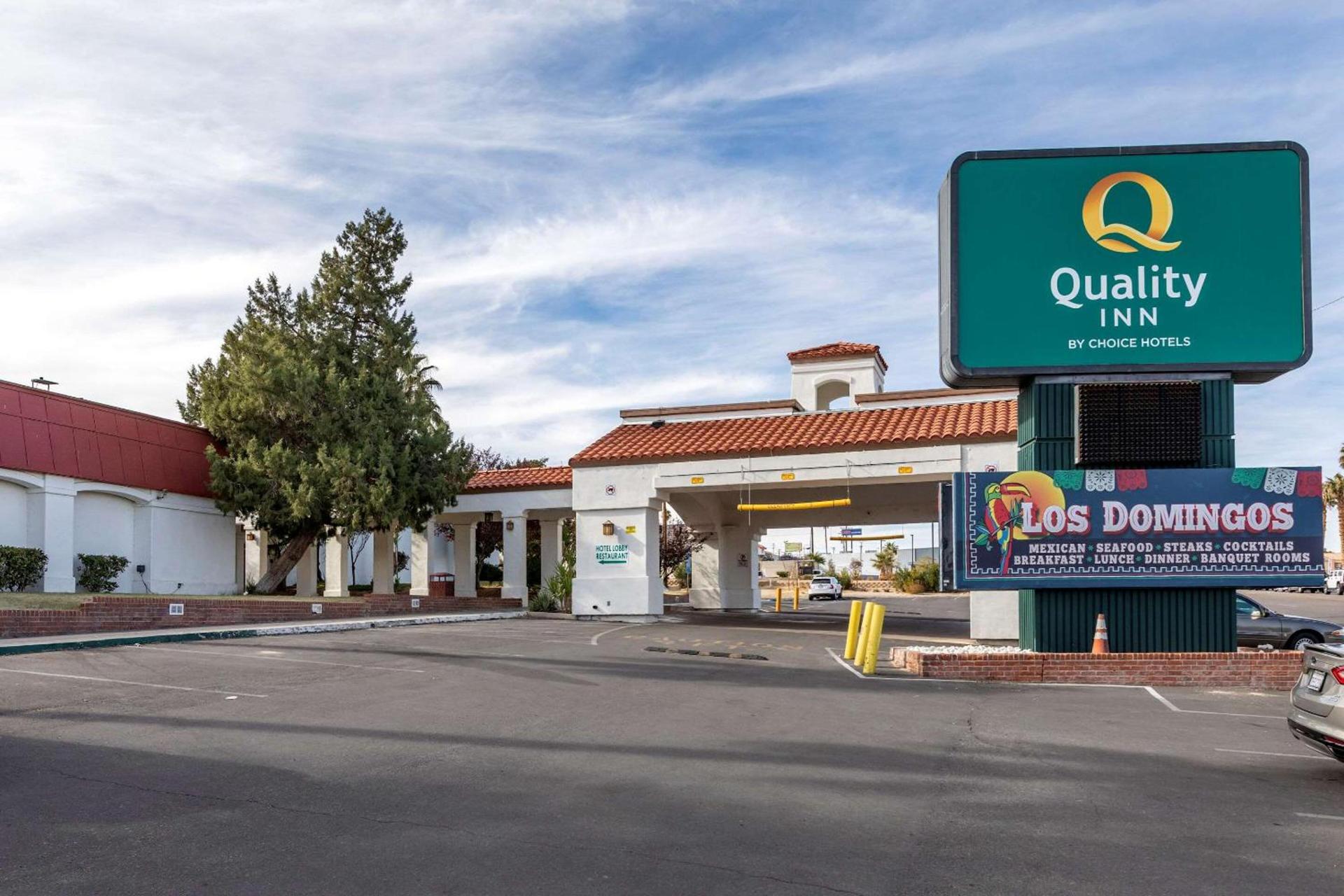 Quality Inn Barstow Route 66 — hotel in Barstow