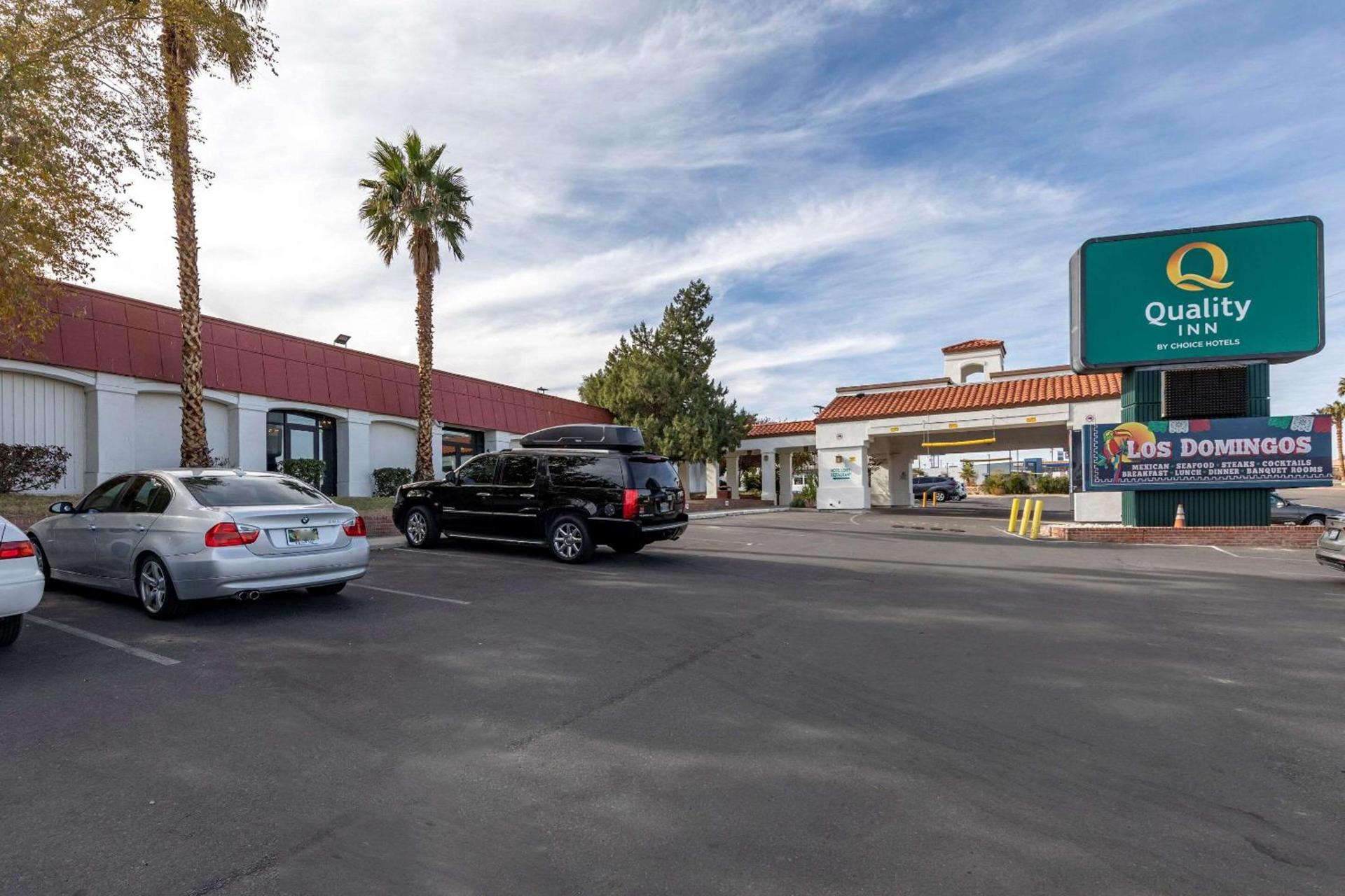 Quality Inn Barstow Route 66 photo 6
