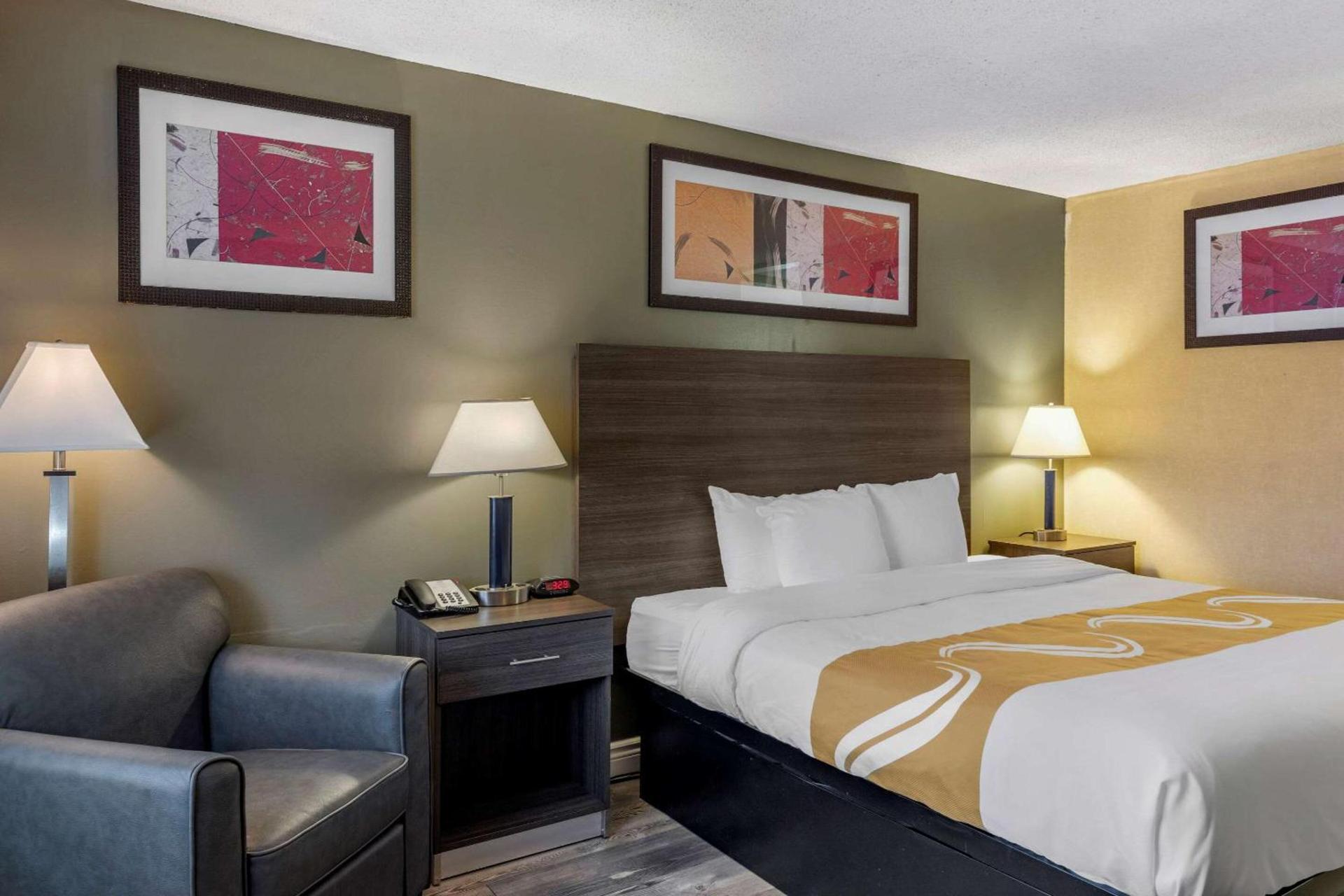 Quality Inn Barstow Route 66 photo 13