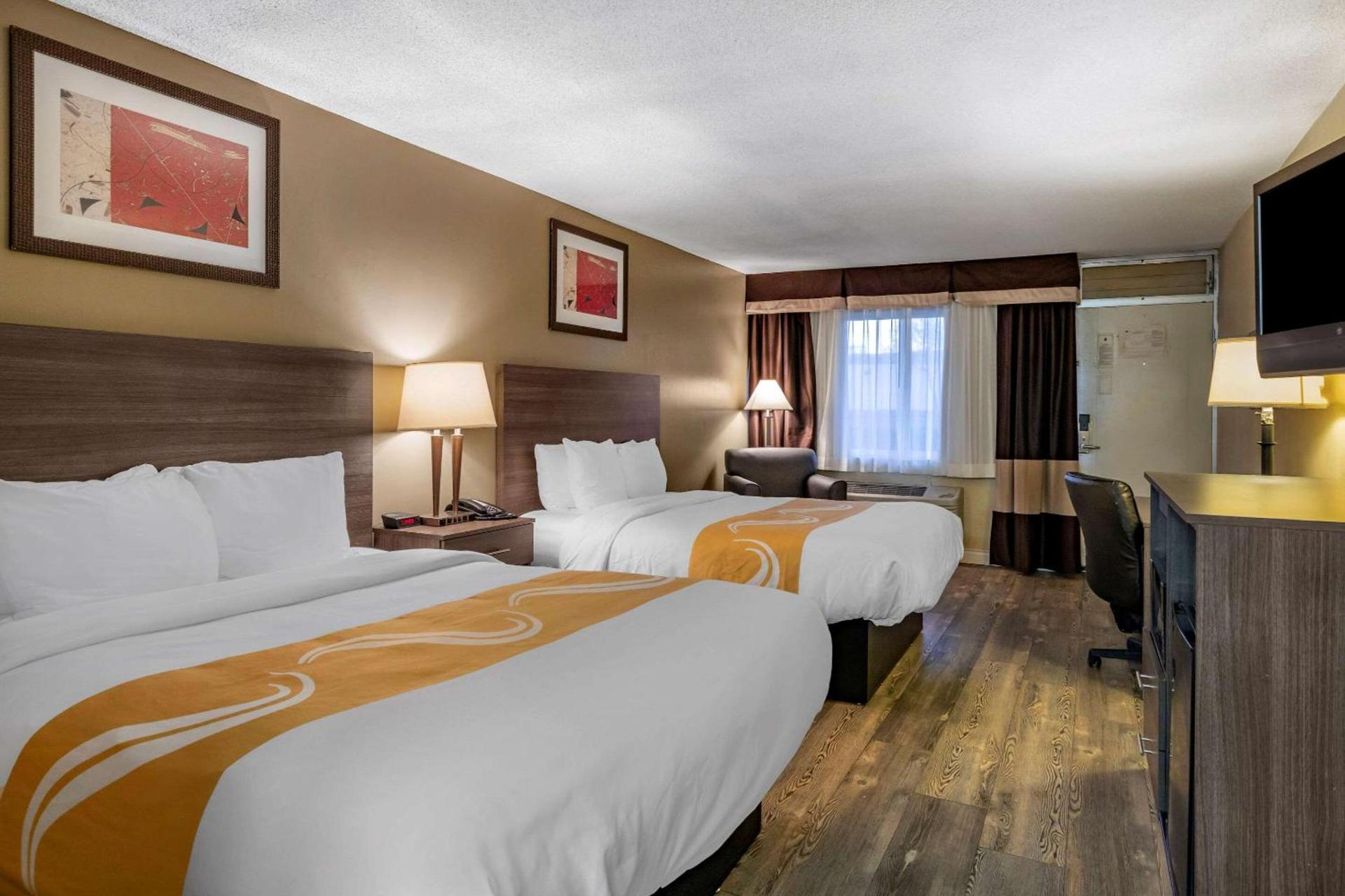 Quality Inn Barstow Route 66 photo 15