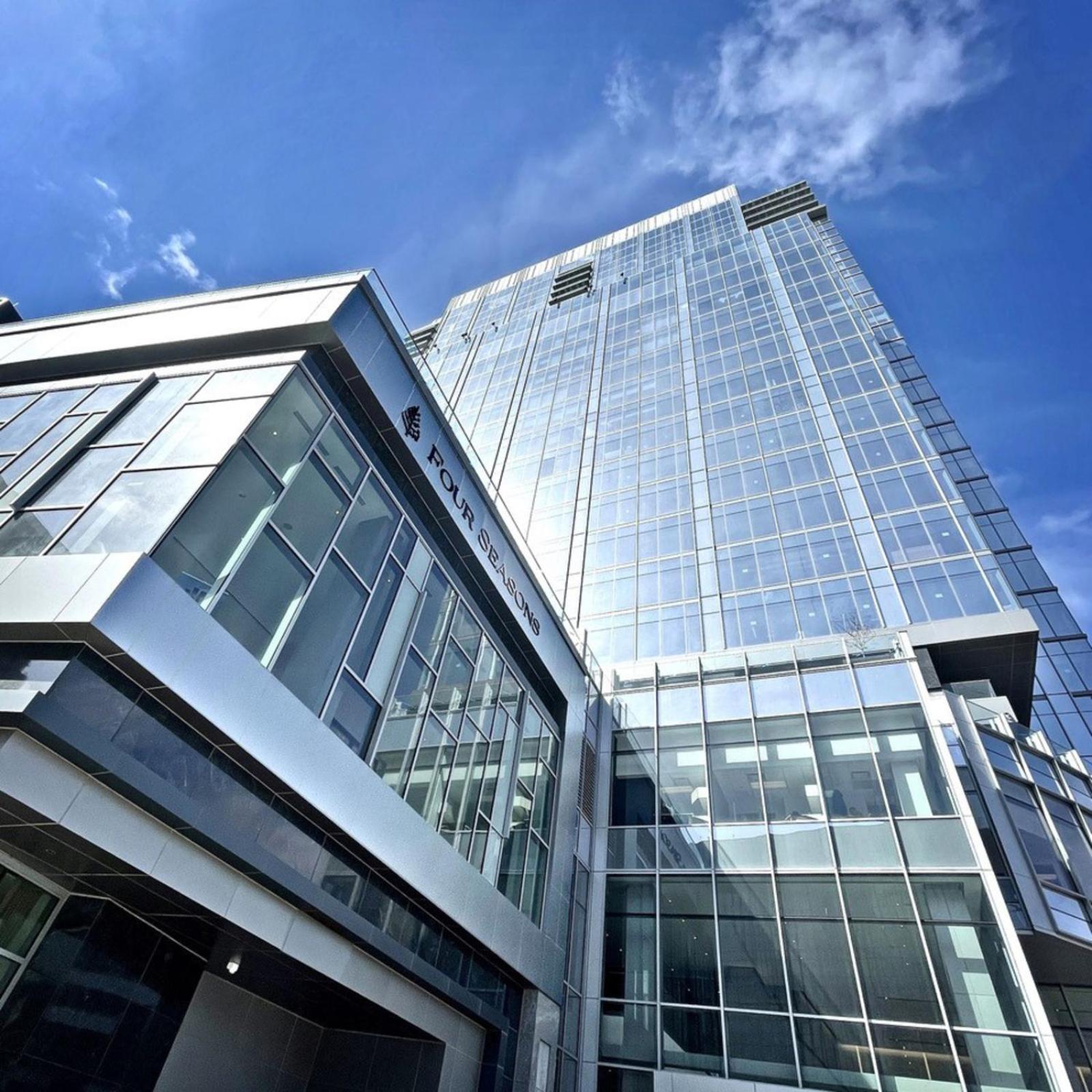 Four Seasons Hotel Minneapolis — hotel in Minneapolis
