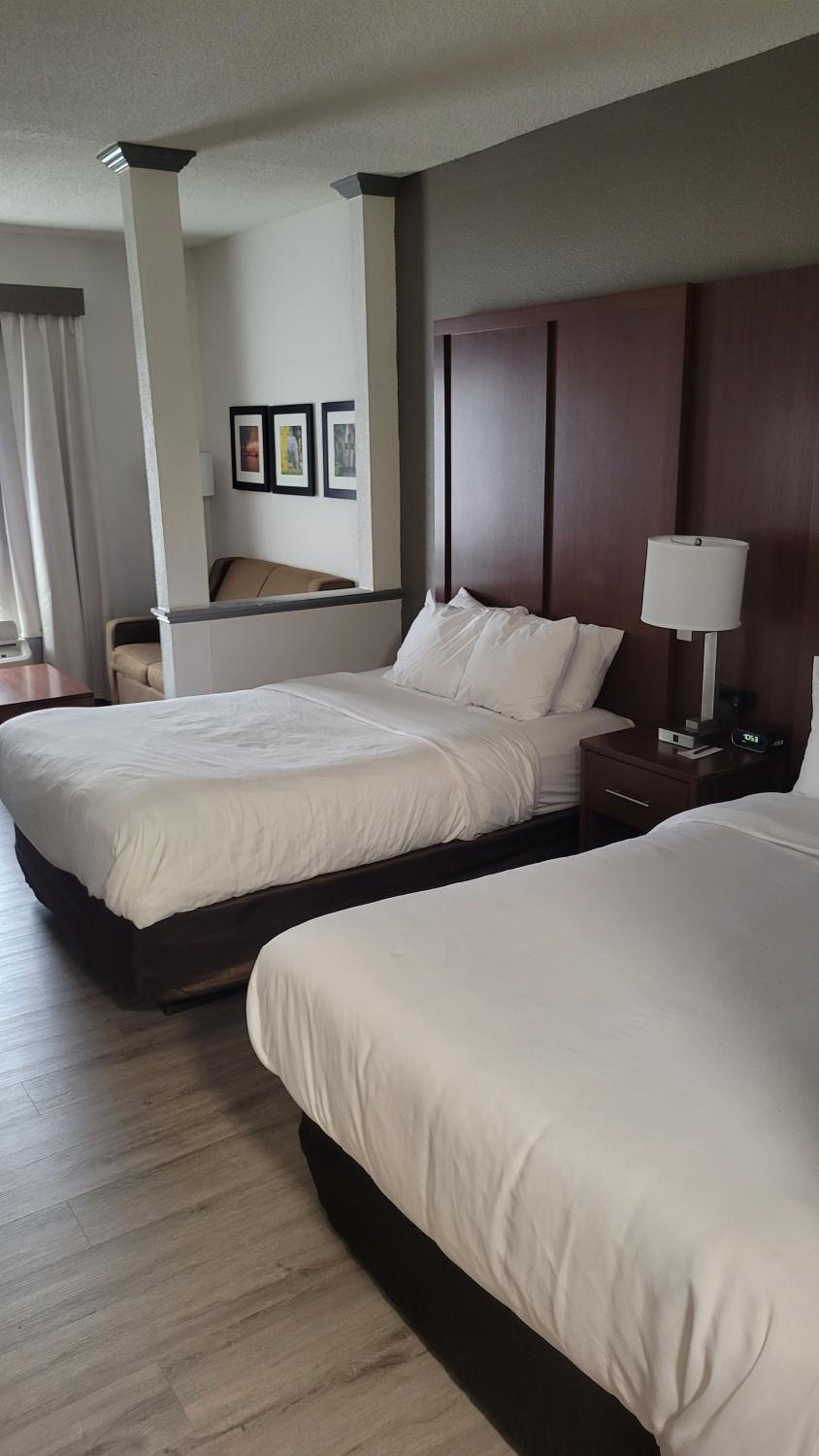 Comfort Suites Cumming-Atlanta near Northside Hospital Forsyth photo 9