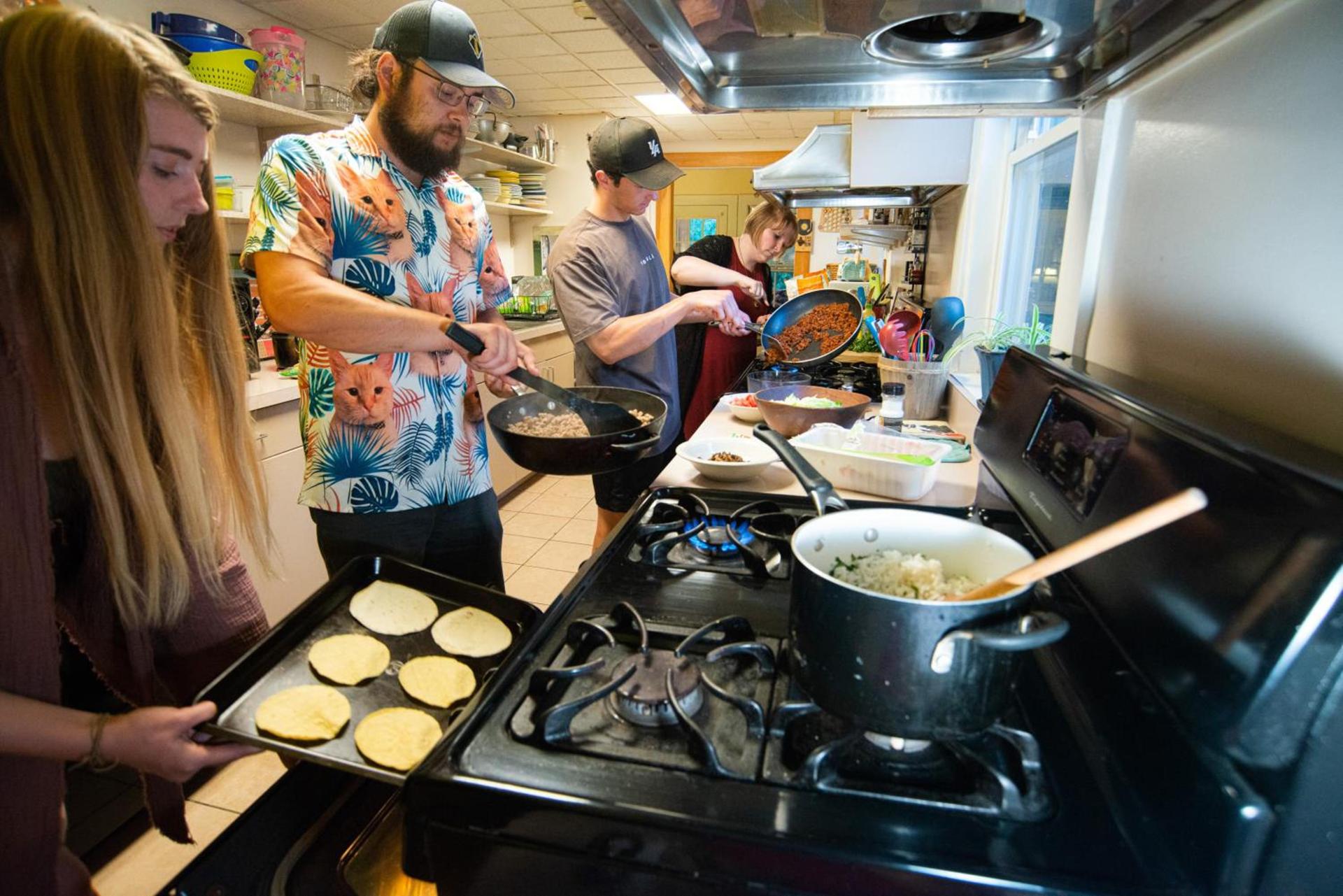 CoHo: Conway Hostel photo 14