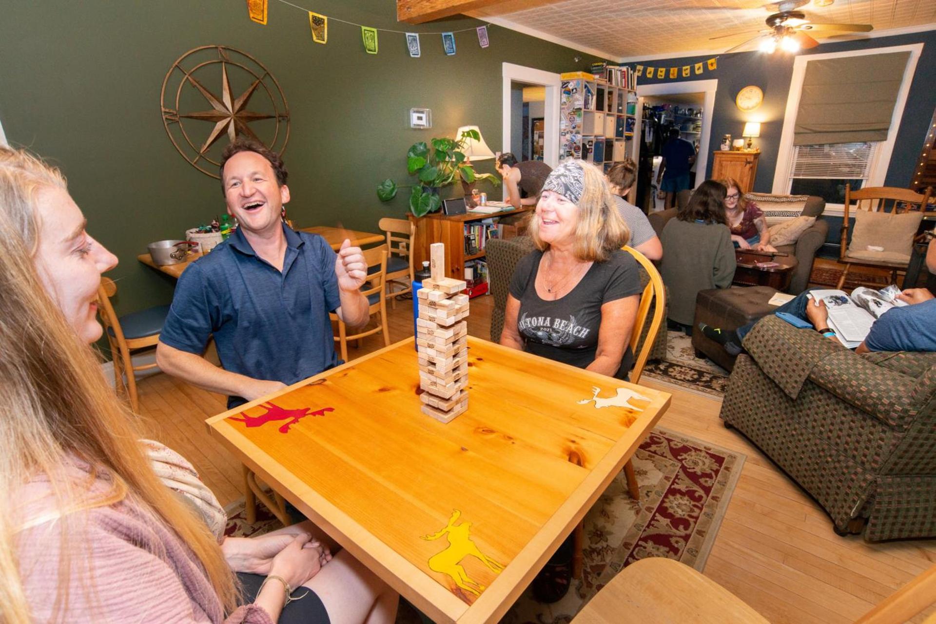CoHo: Conway Hostel photo 42