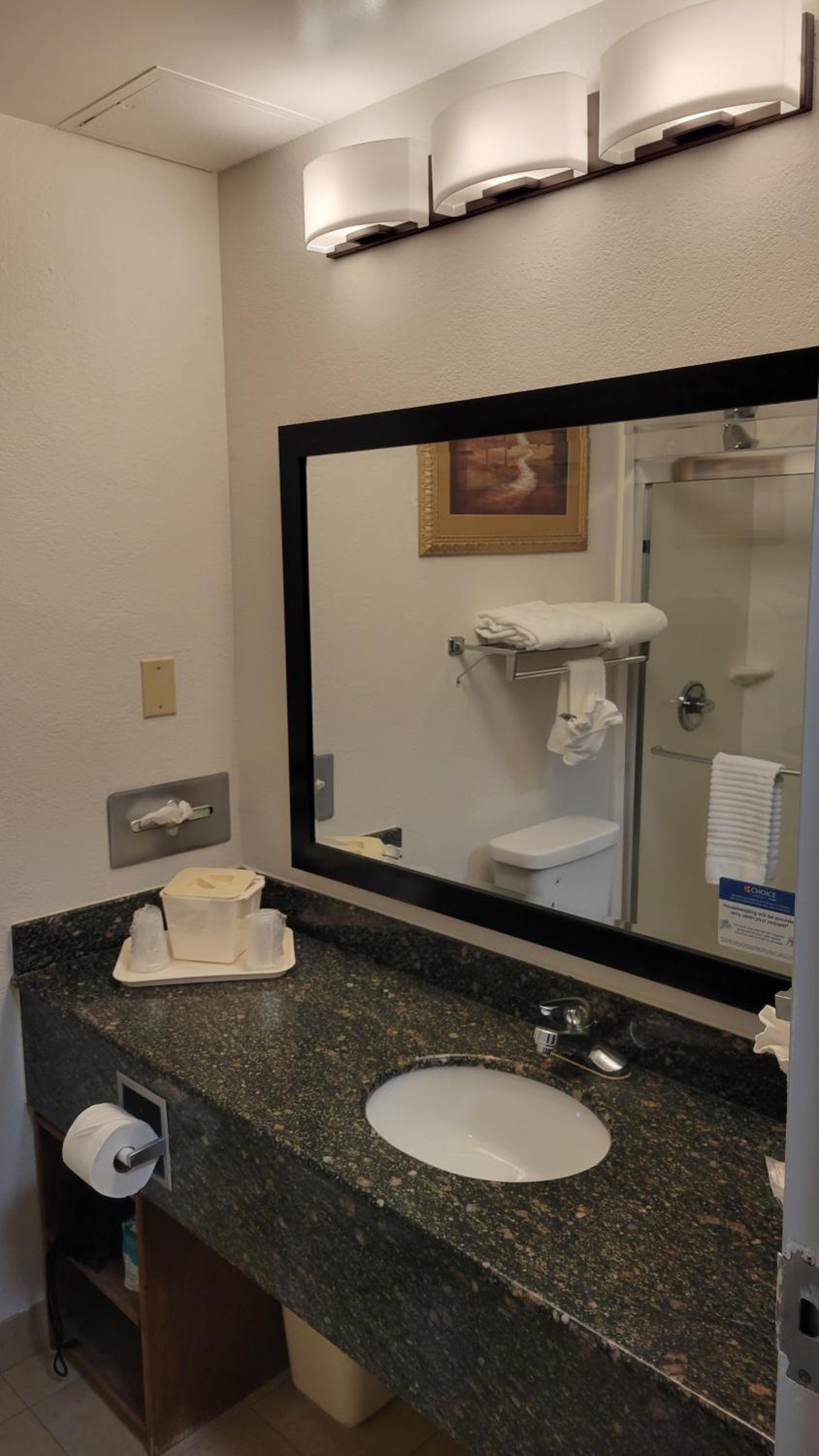Comfort Suites Cumming-Atlanta near Northside Hospital Forsyth photo 6