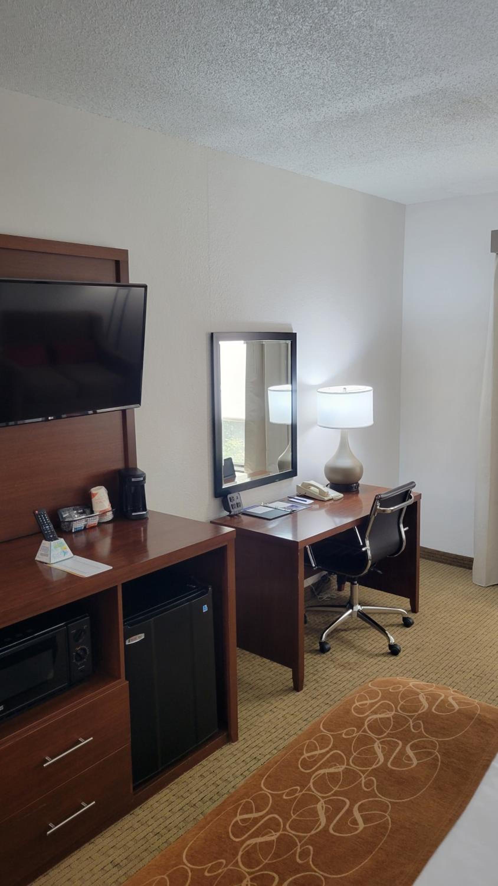 Comfort Suites Cumming-Atlanta near Northside Hospital Forsyth photo 26