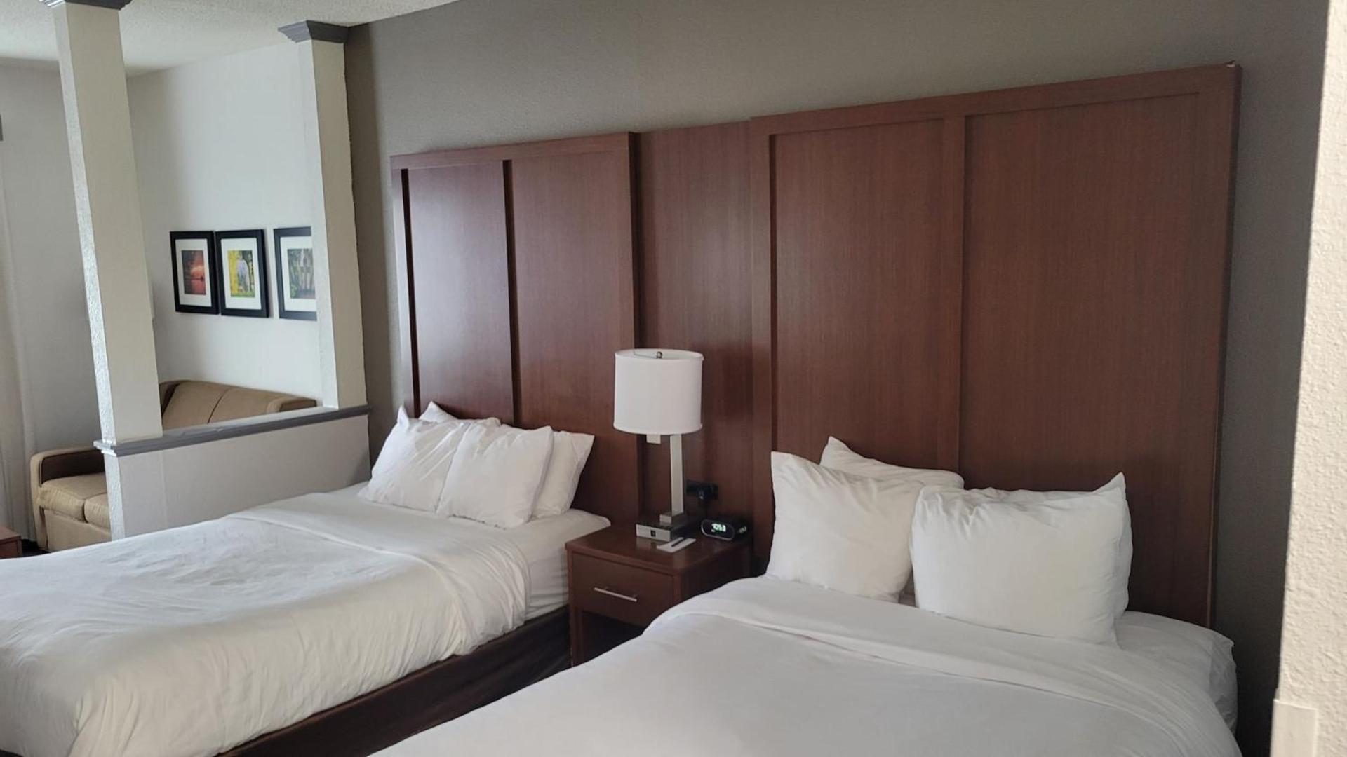 Comfort Suites Cumming-Atlanta near Northside Hospital Forsyth photo 34