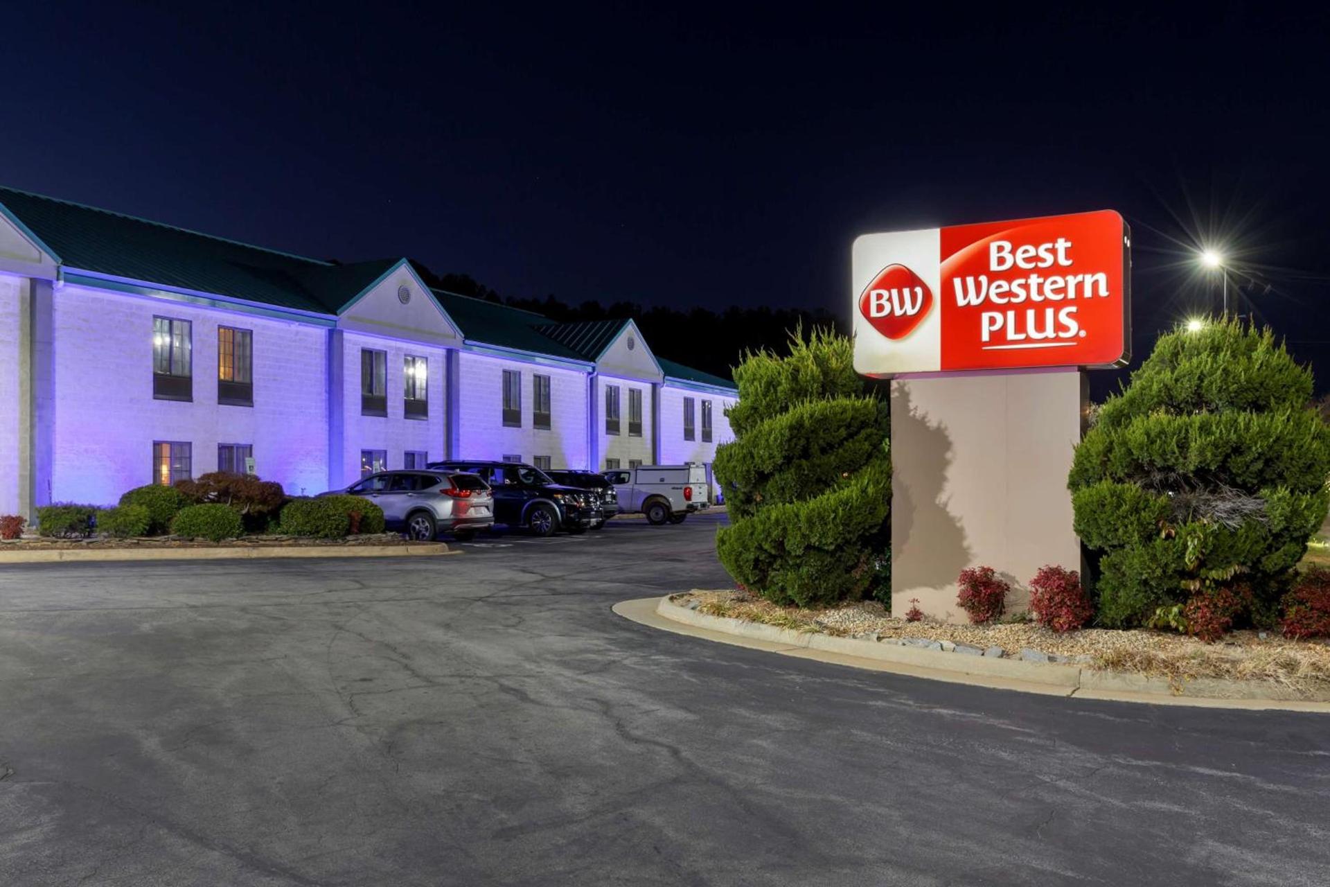 Best Western Plus South Hill Inn photo 42