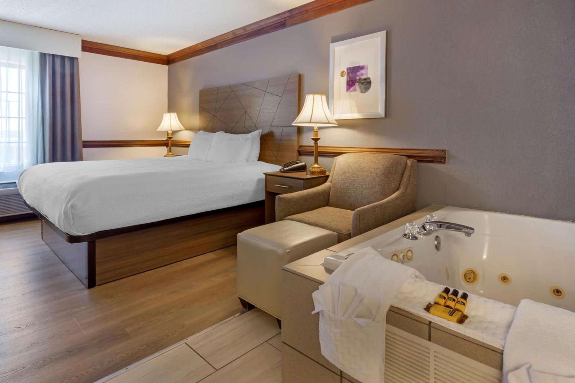 Best Western Plus South Hill Inn photo 4