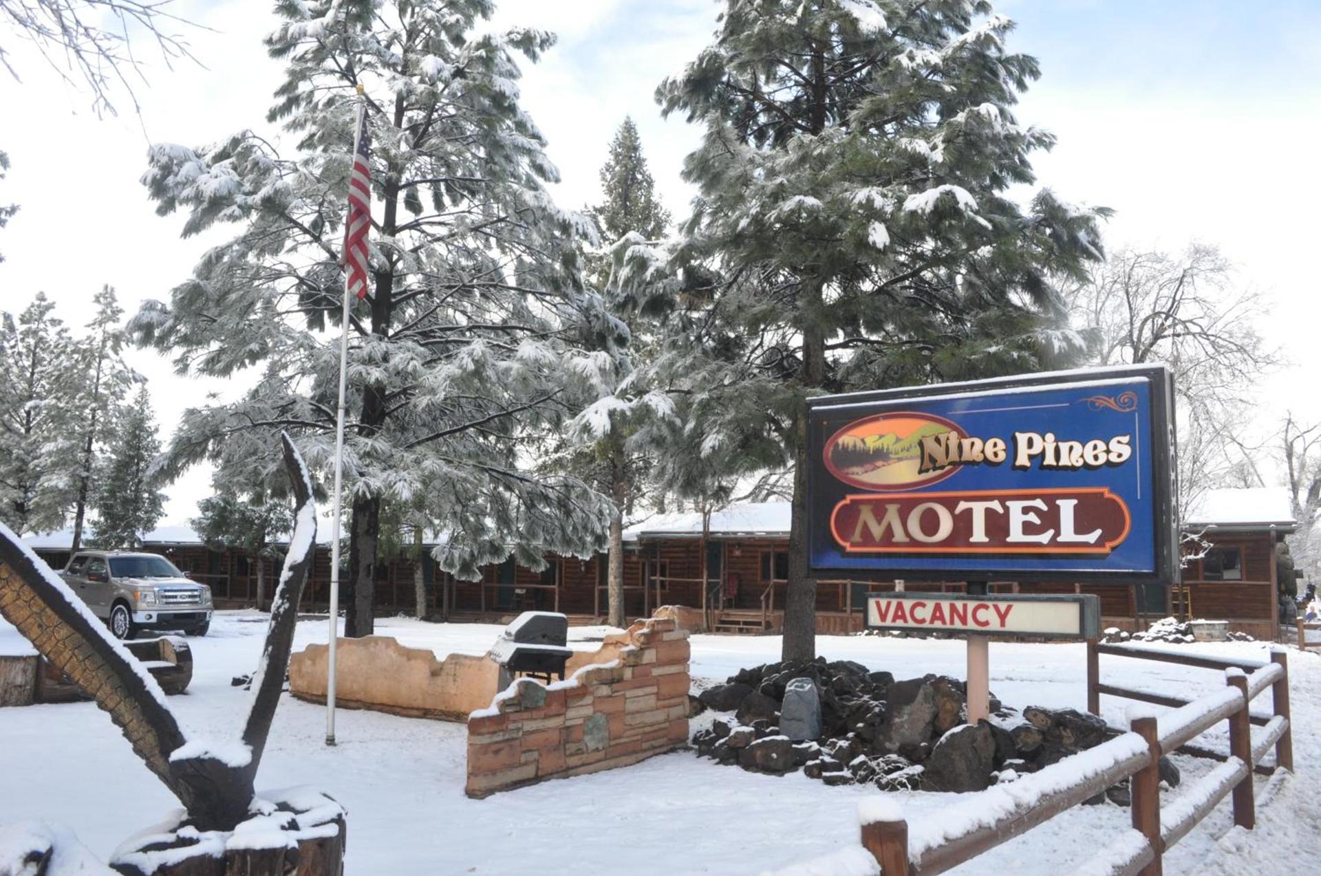 Nine Pines Motel — hotel in Pinetop-Lakeside