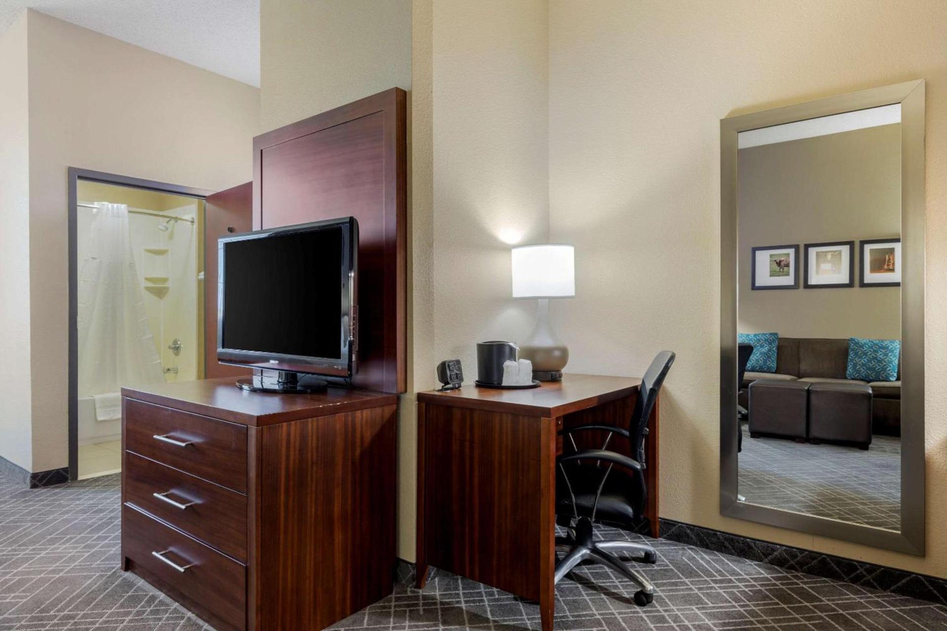 Comfort Suites Waco North - Near University Area photo 6