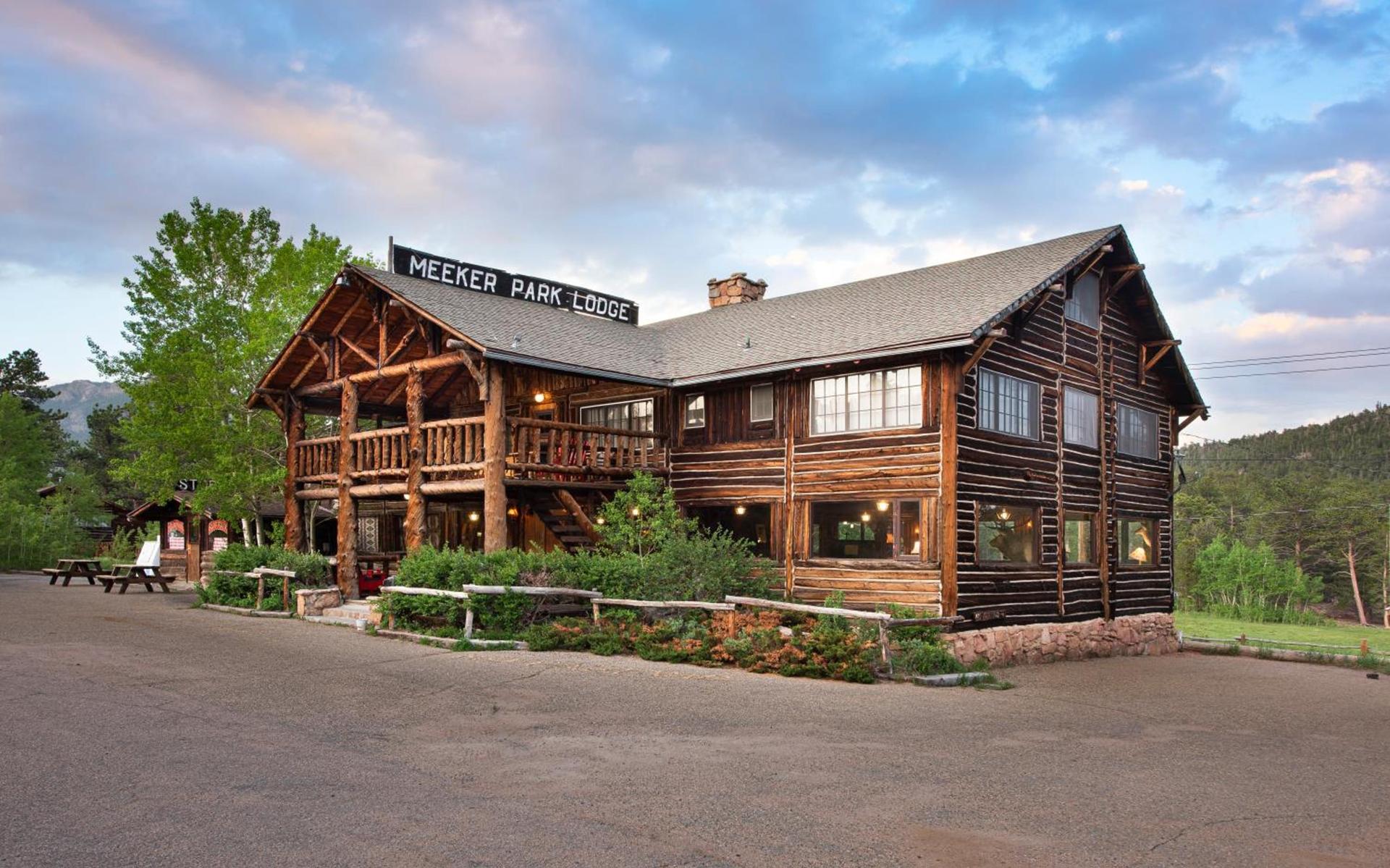 The Meeker Park Lodge photo 1
