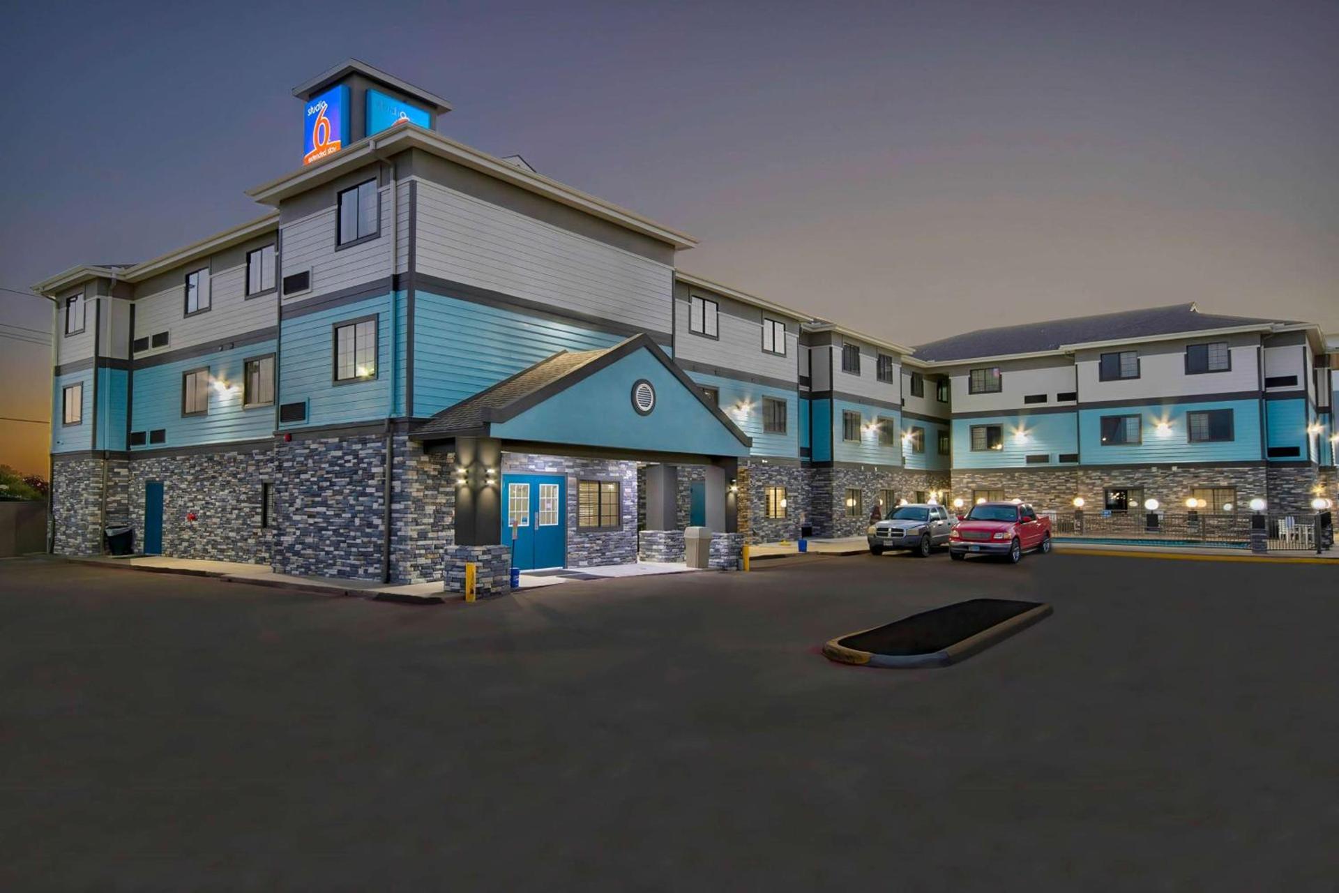 Studio 6-Port Arthur, TX - SE — hotel in Port Arthur