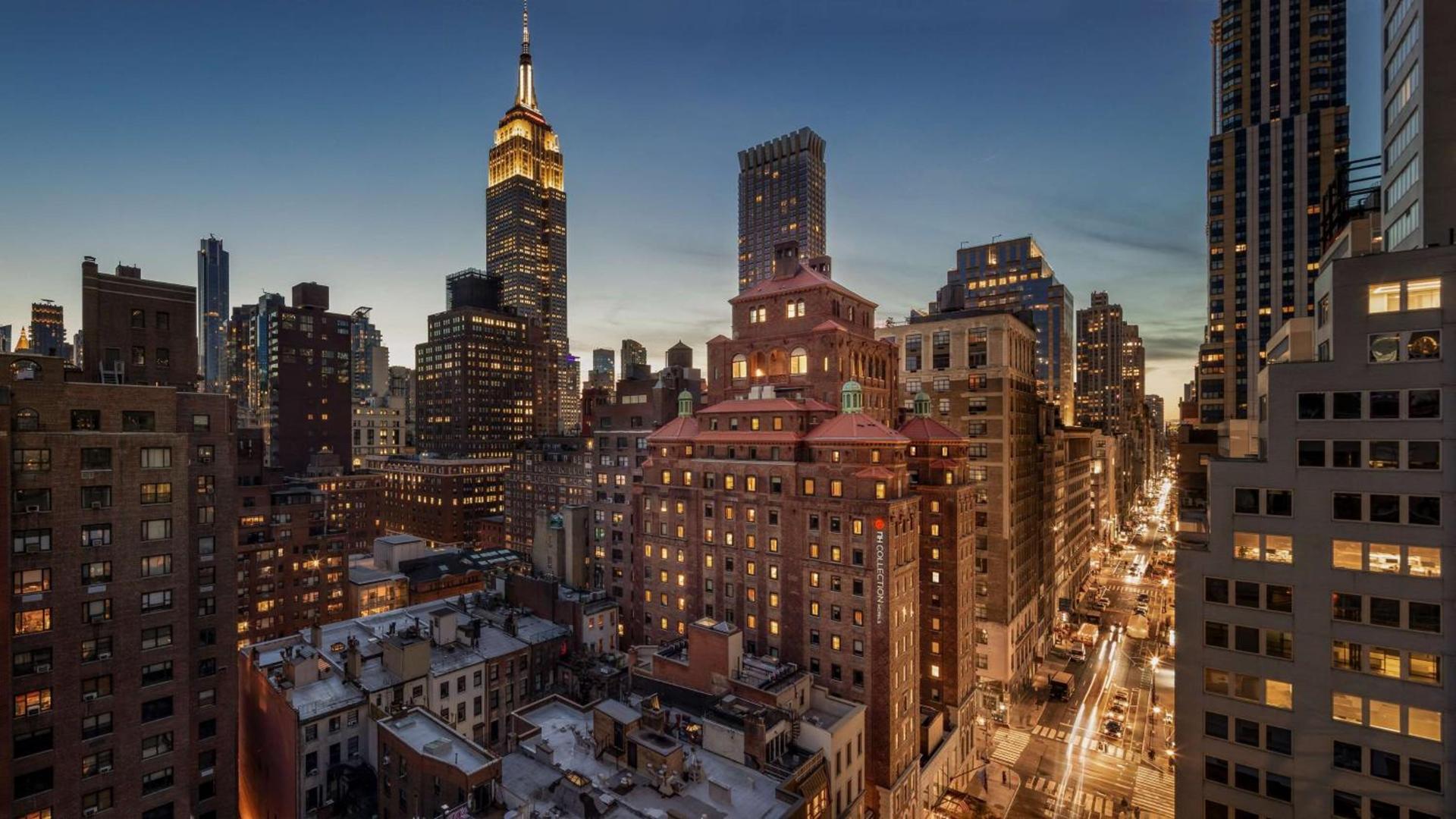 NH Collection New York Madison Avenue photo 1