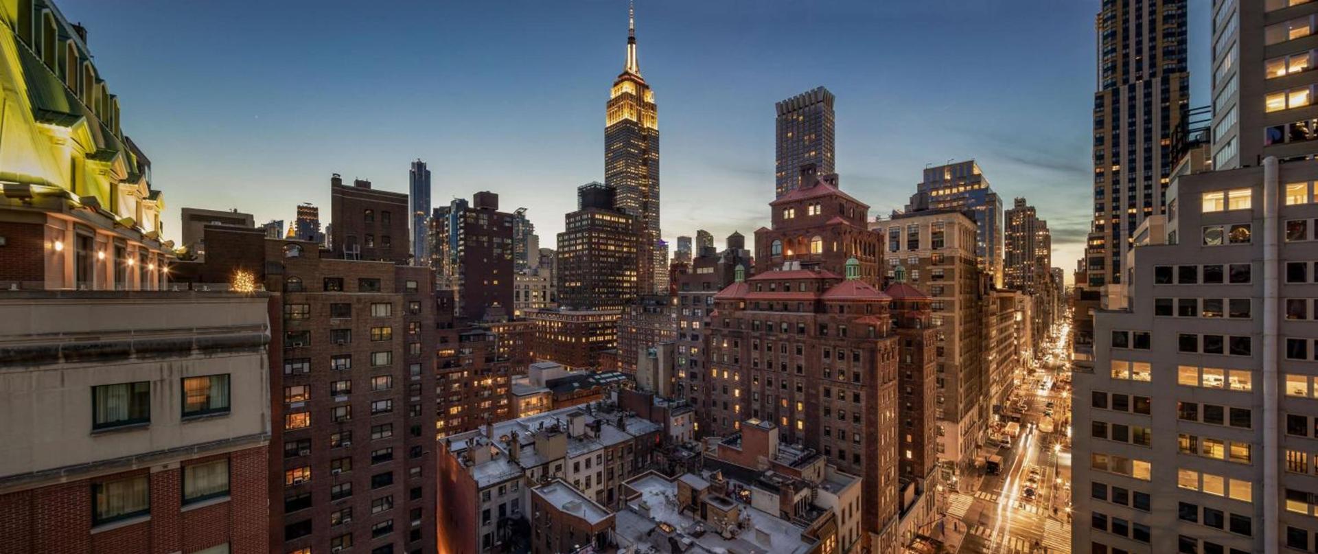NH Collection New York Madison Avenue photo 84