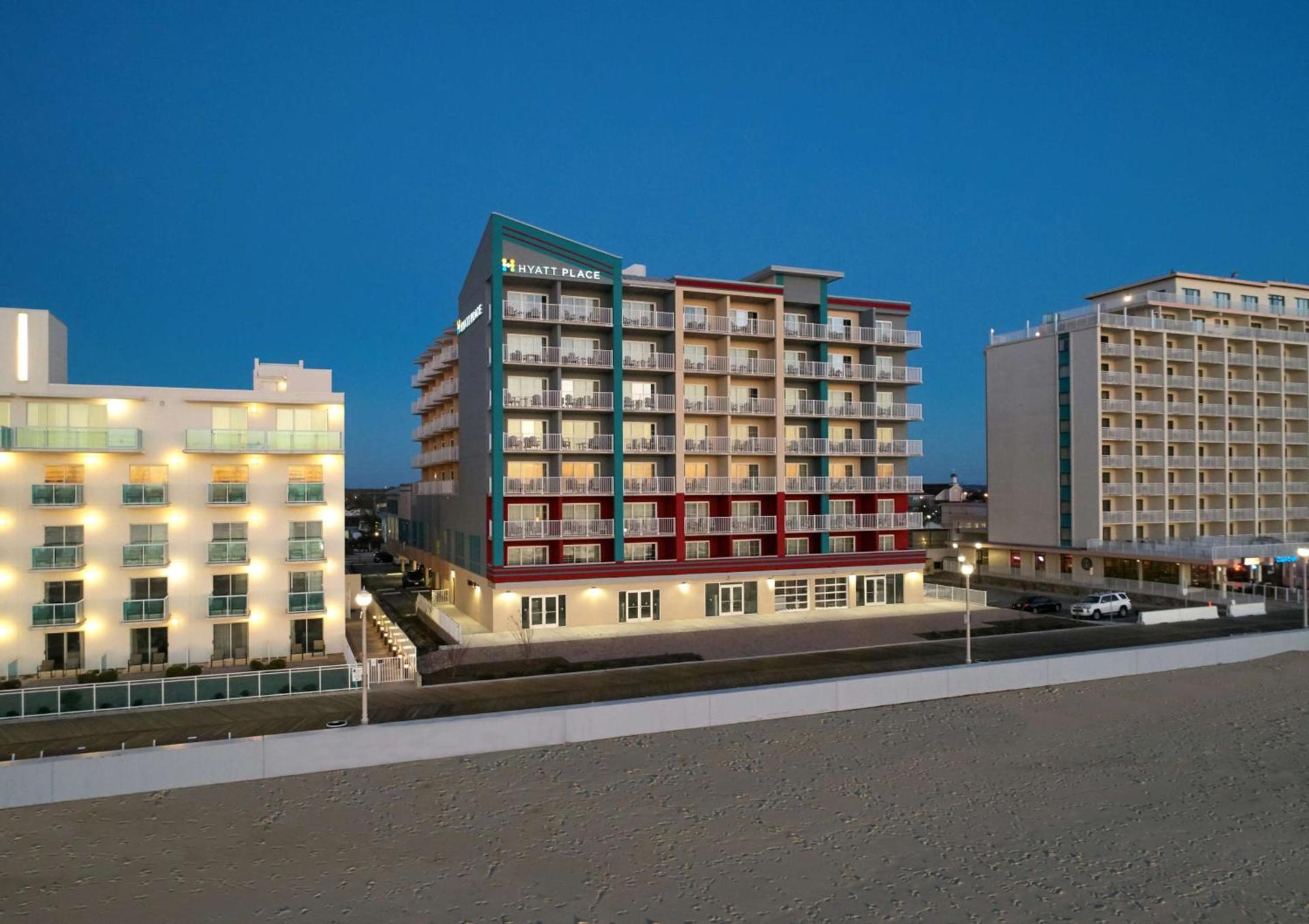 Hyatt Place Ocean City Oceanfront photo 22