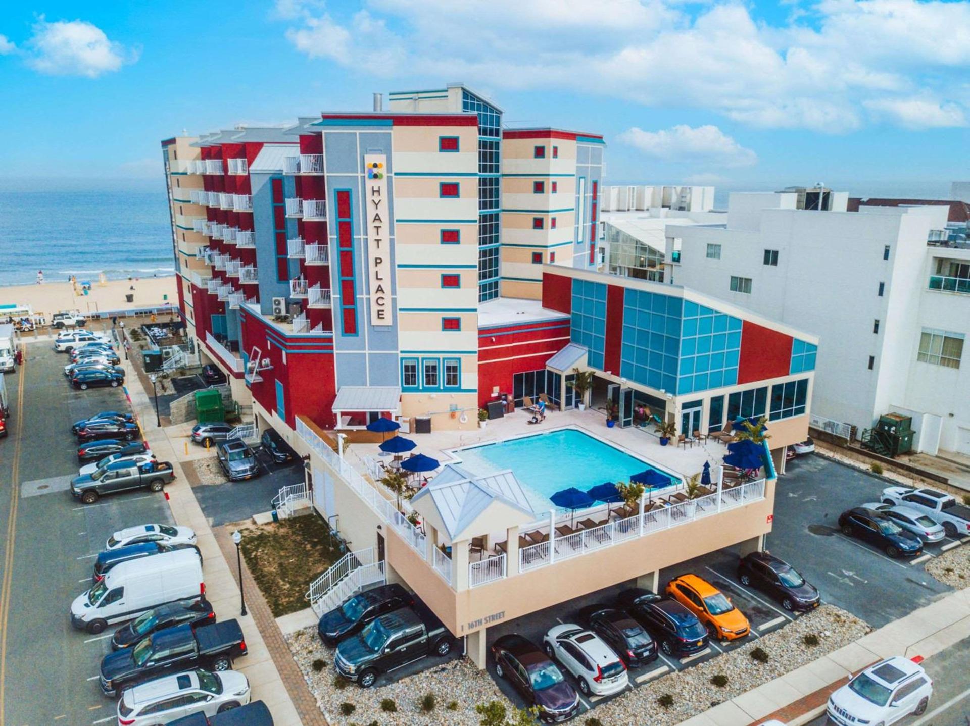 Hyatt Place Ocean City Oceanfront photo 5