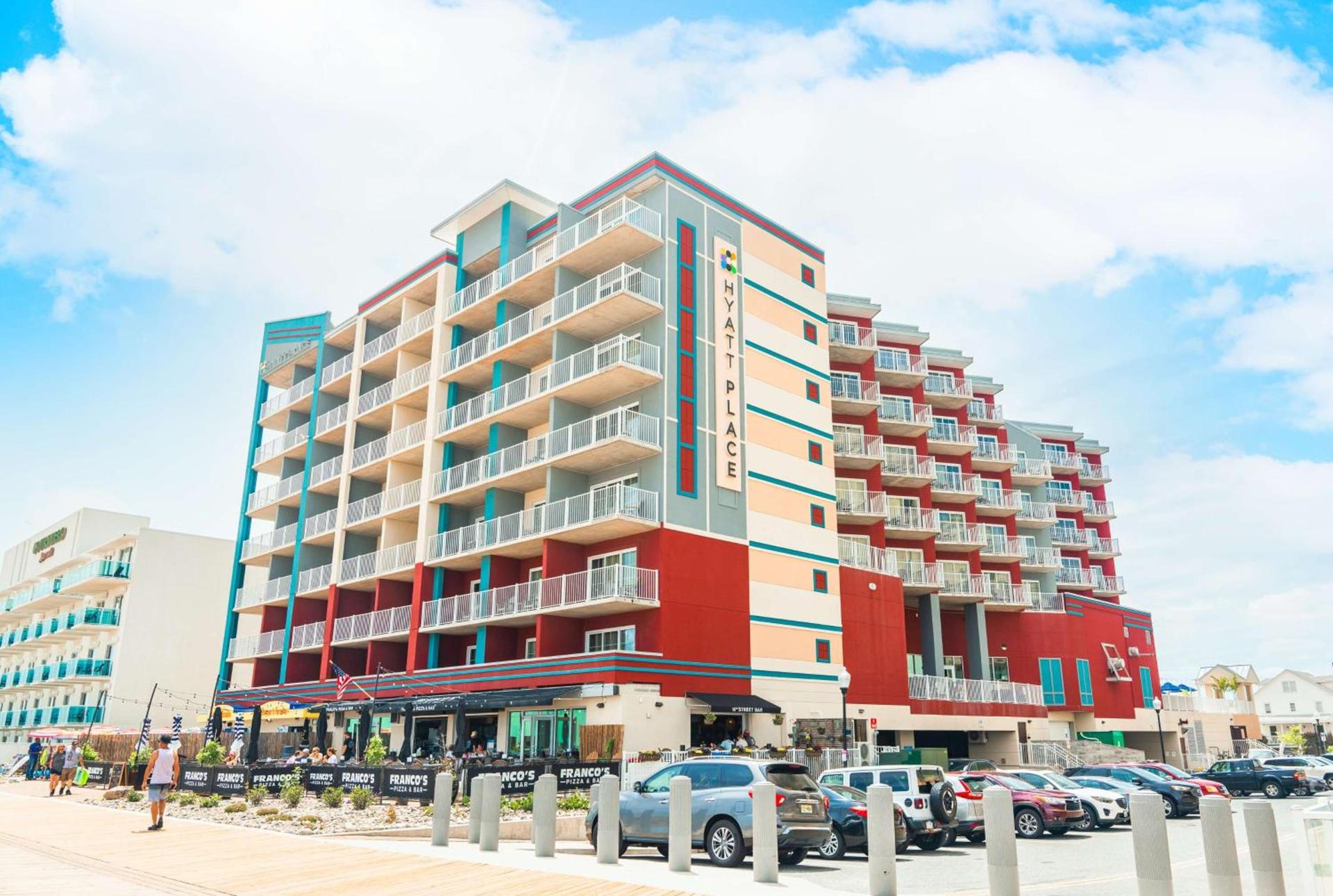 Hyatt Place Ocean City Oceanfront photo 32