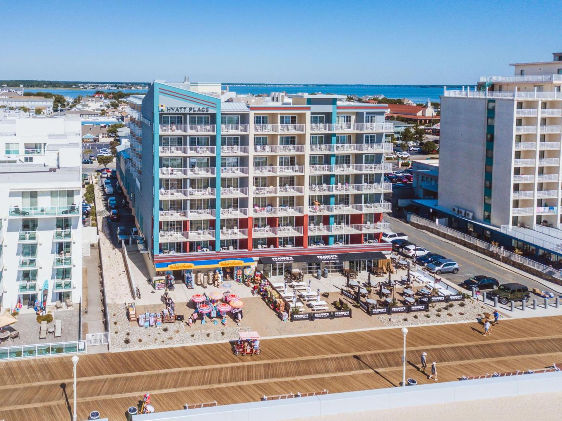 Hyatt Place Ocean City Oceanfront photo 35