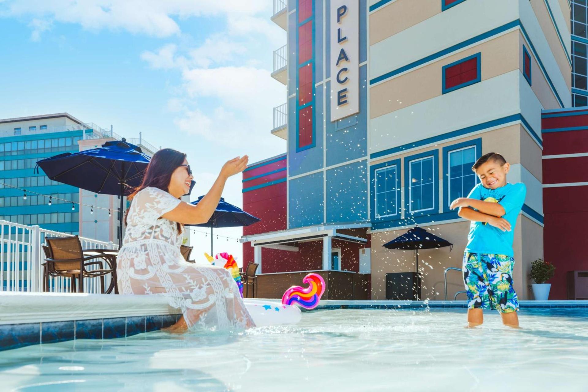 Hyatt Place Ocean City Oceanfront photo 44