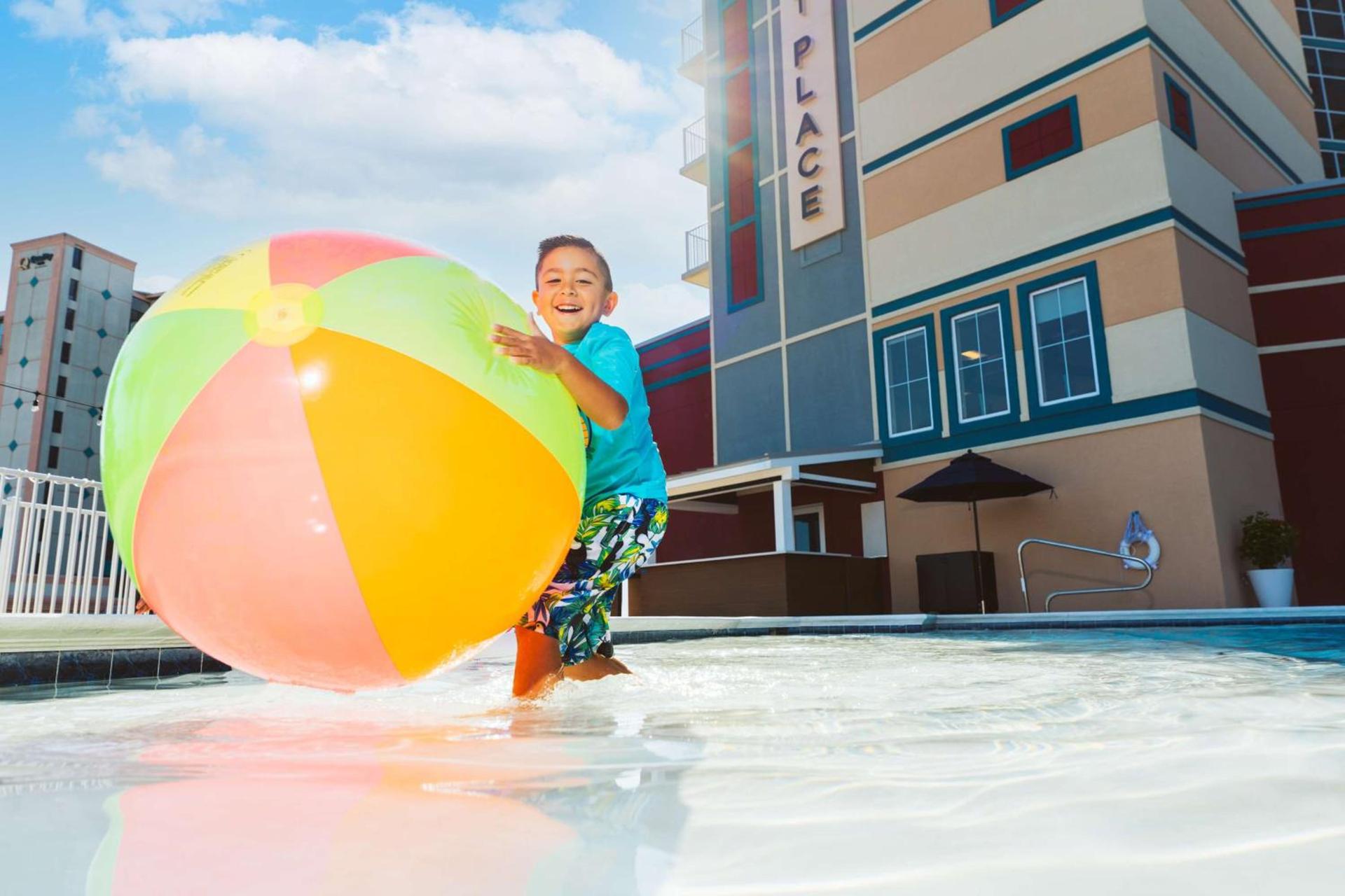 Hyatt Place Ocean City Oceanfront photo 45