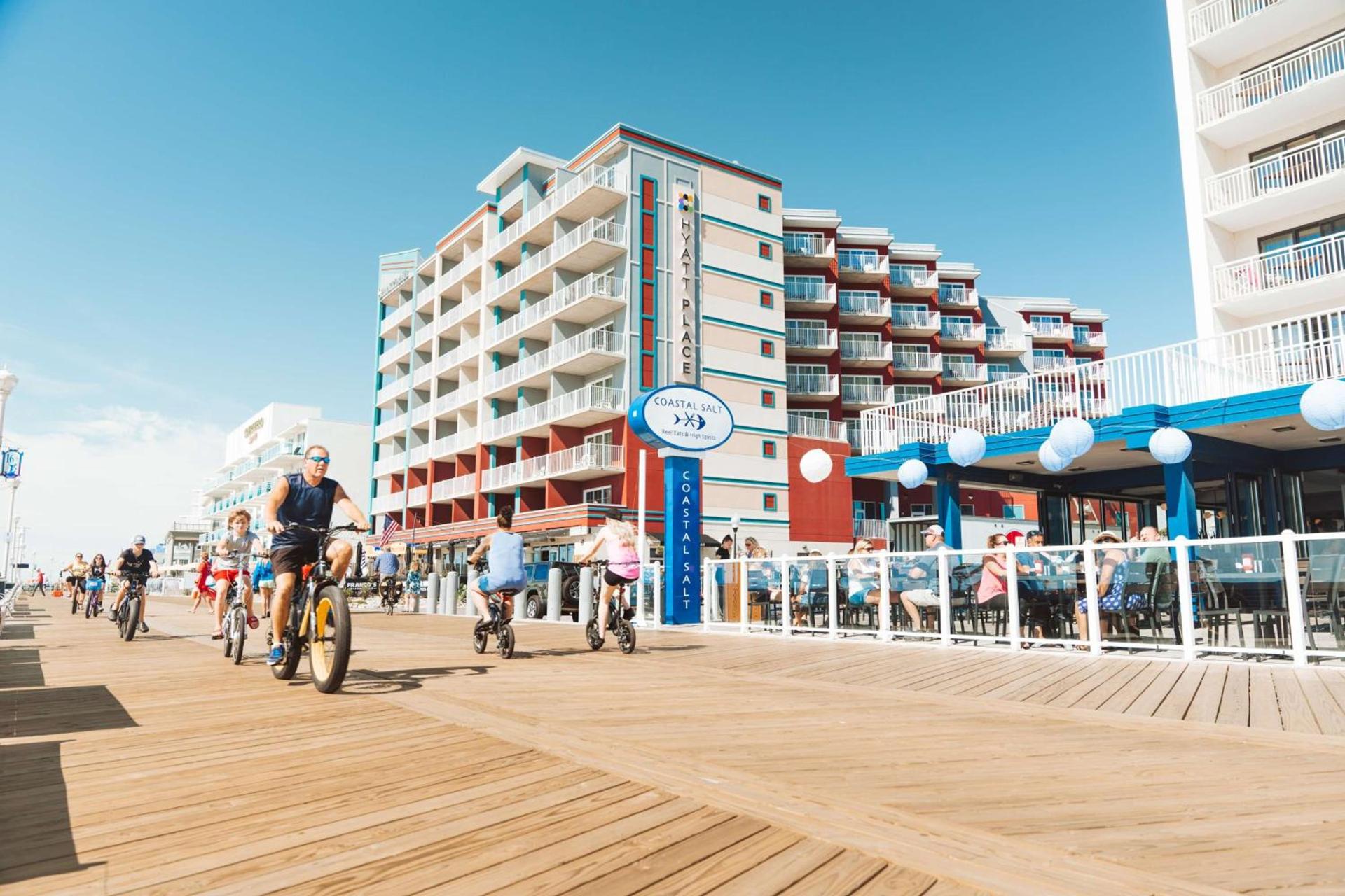 Hyatt Place Ocean City Oceanfront photo 49