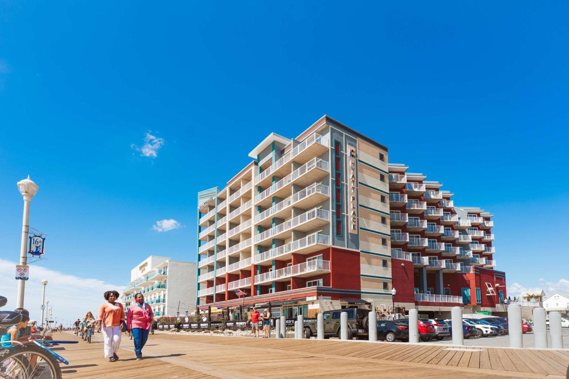 Hyatt Place Ocean City Oceanfront photo 52