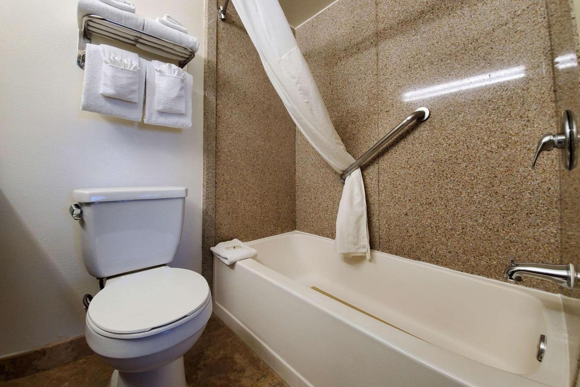 Quality Inn & Suites Anaheim at the Park photo 8