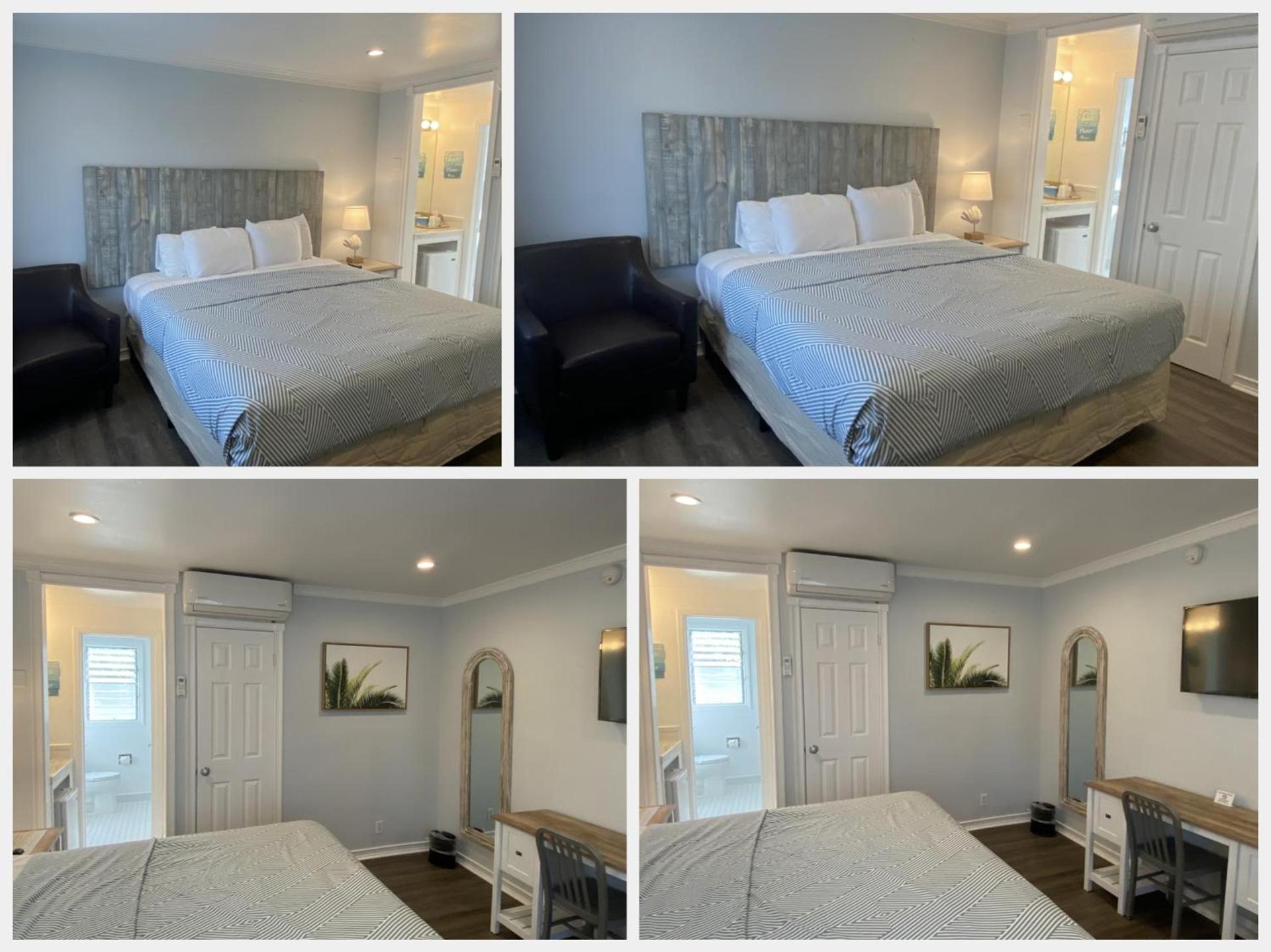 Ocean Lodge Santa Monica Beach Hotel photo 64